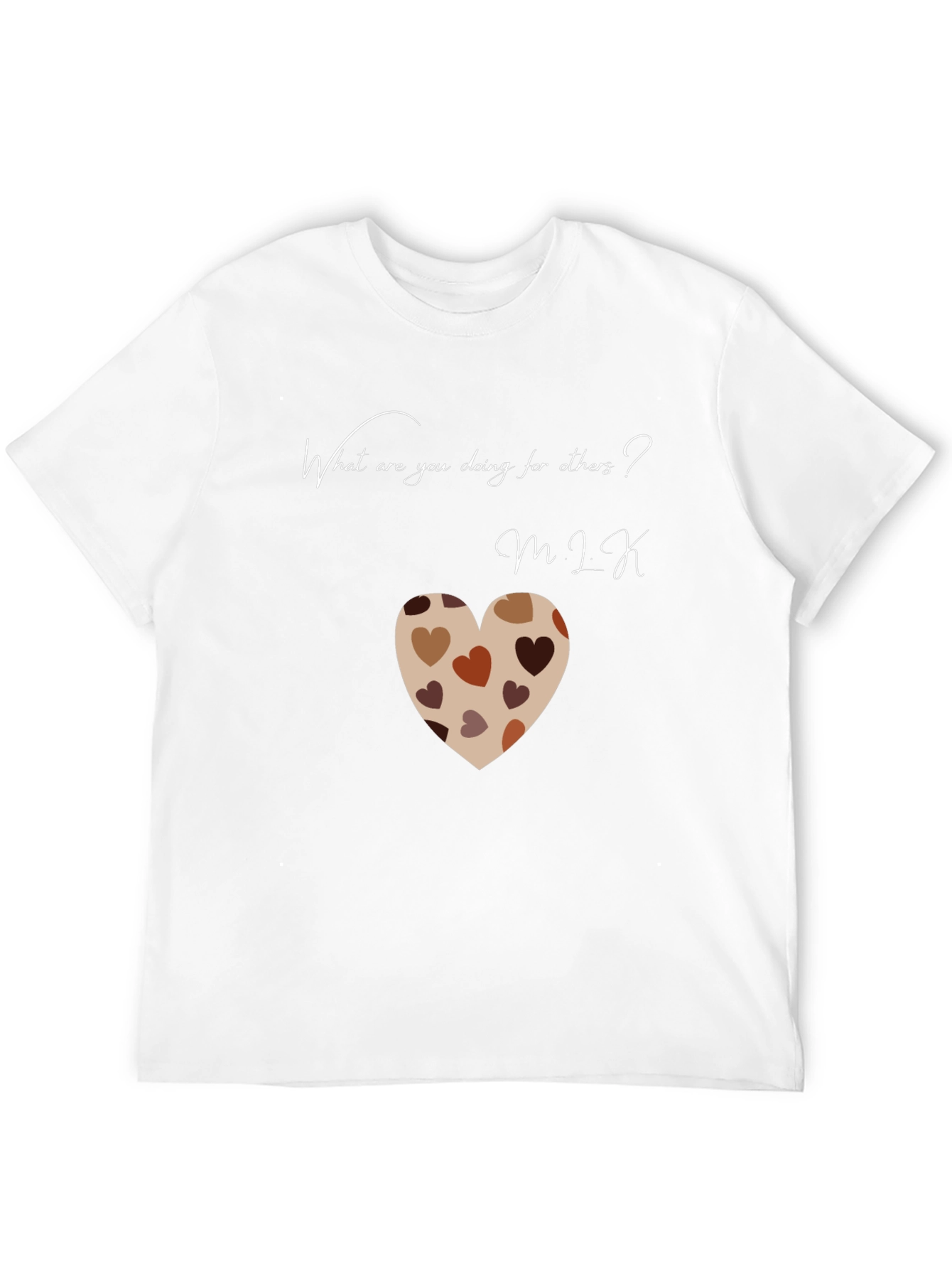 What Are You Doing For Others T-Shirt