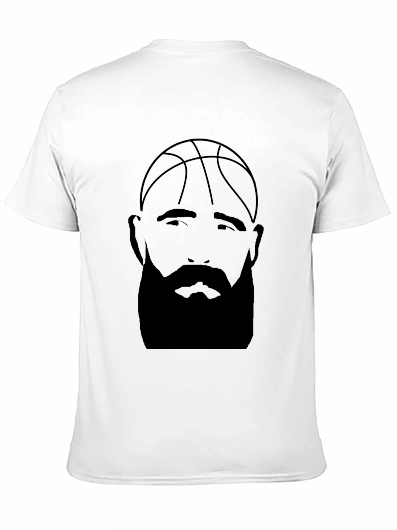 James Harden Silhouette T-Shirt