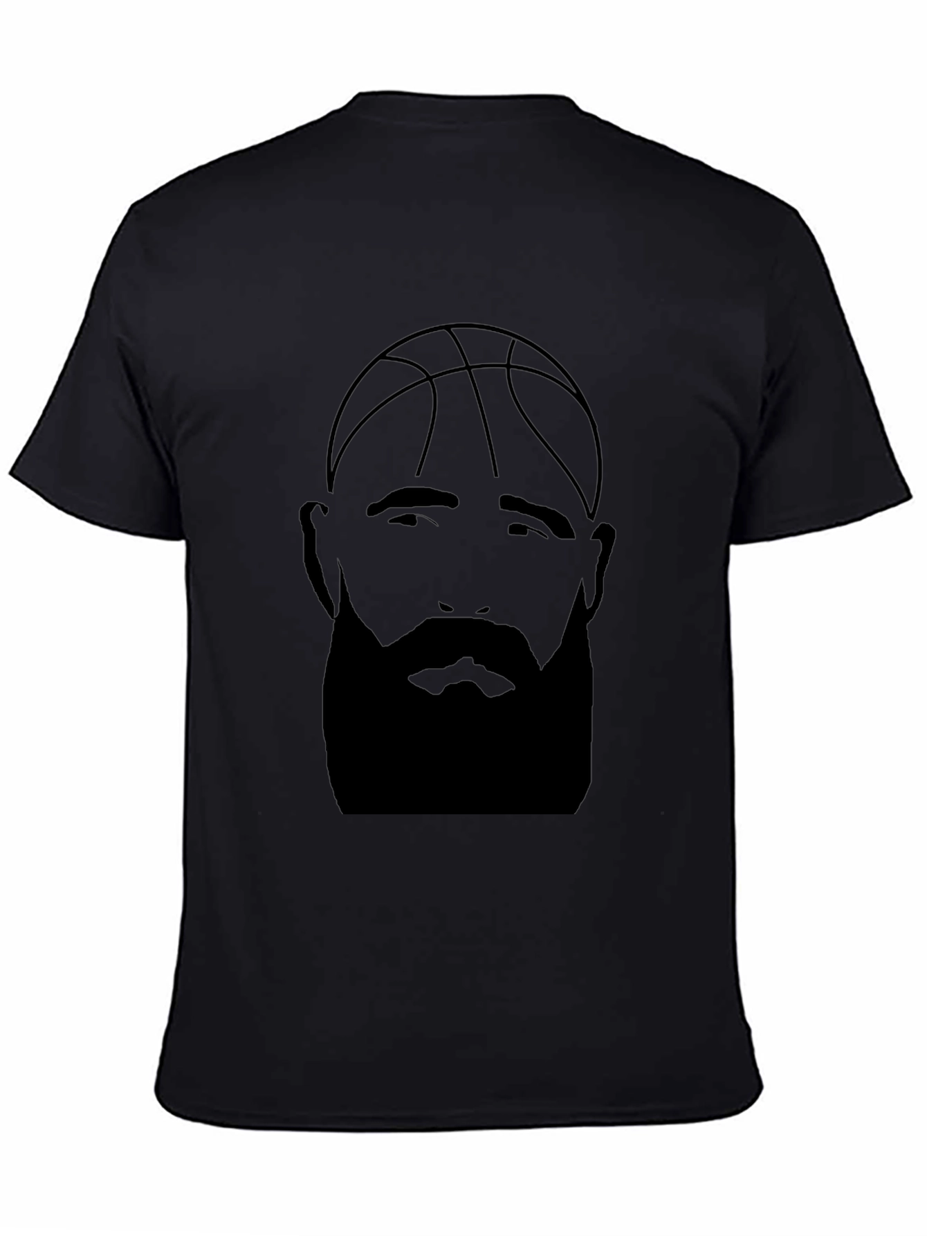 James Harden Silhouette T-Shirt