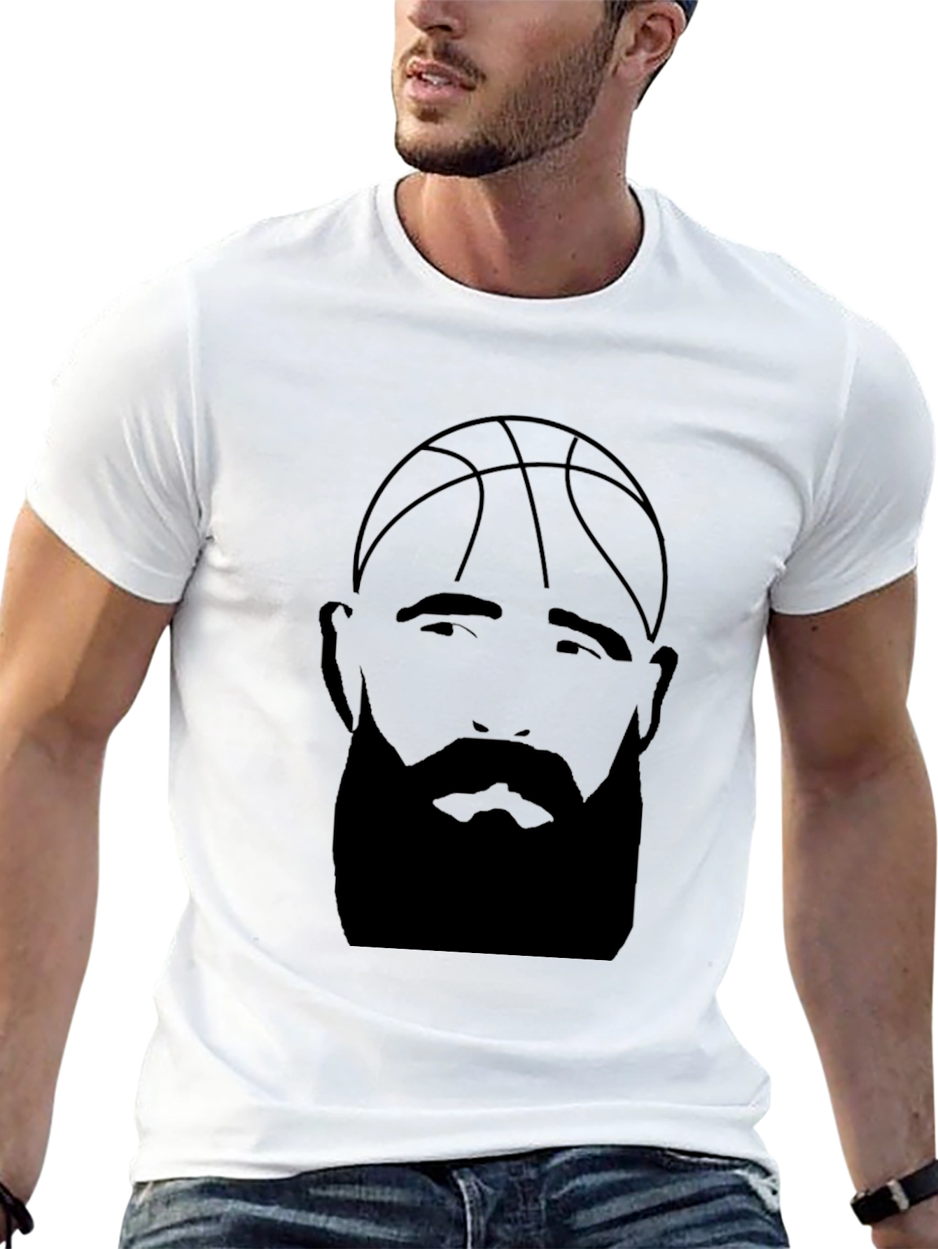 James Harden Silhouette T-Shirt