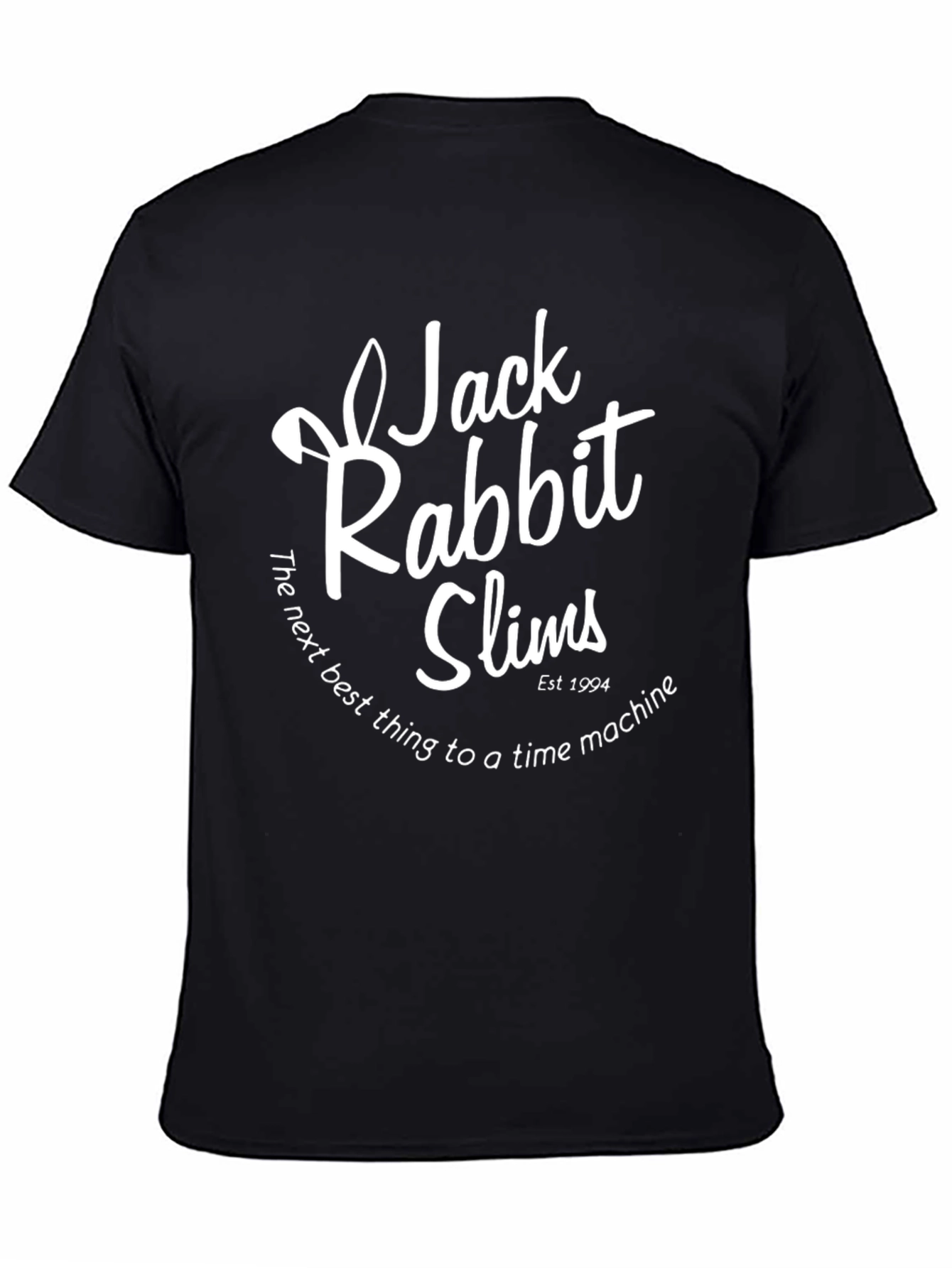 Jack Rabbit Slims Tee - Time Machine T-Shirt