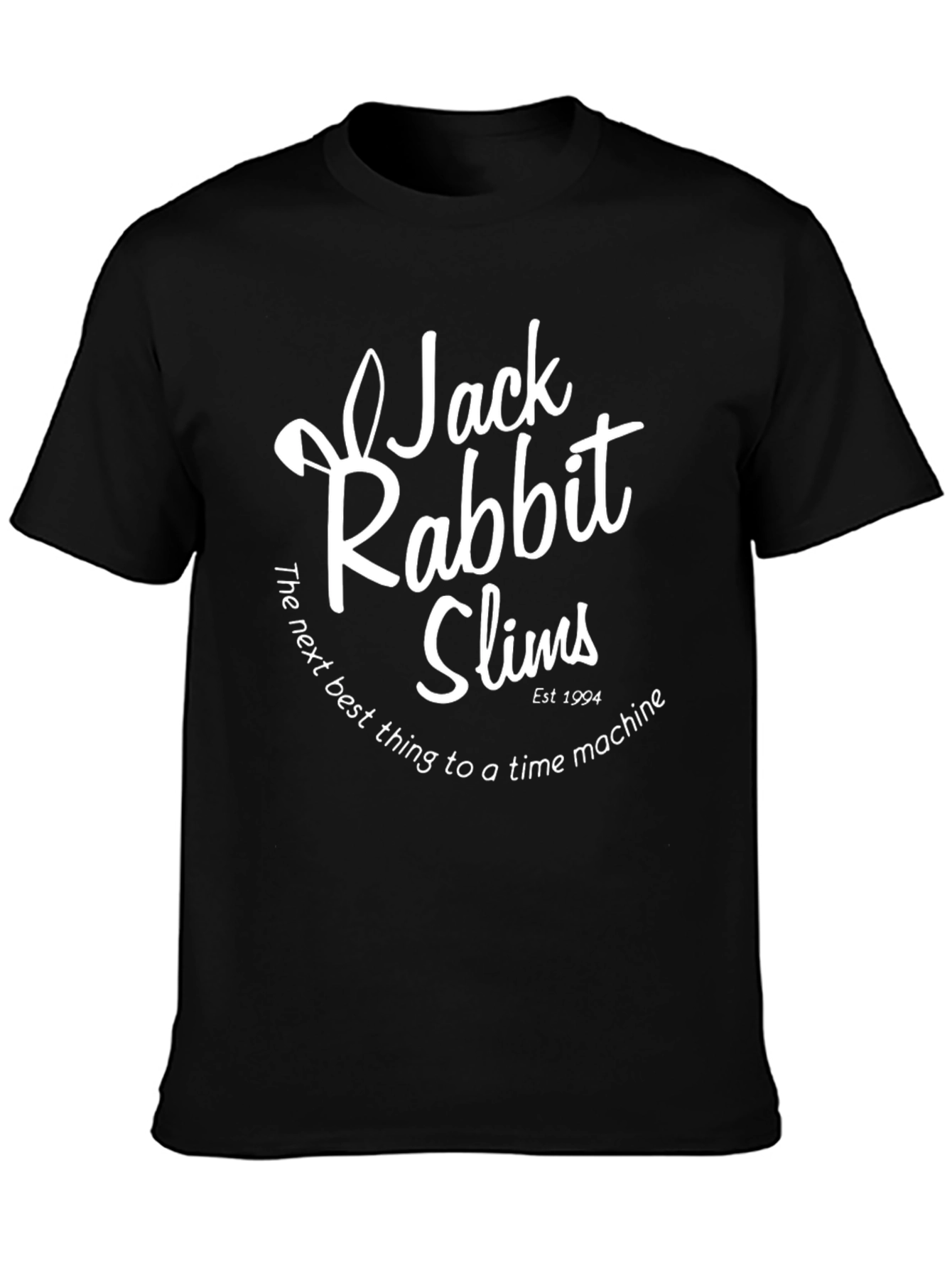 Jack Rabbit Slims Tee - Time Machine T-Shirt