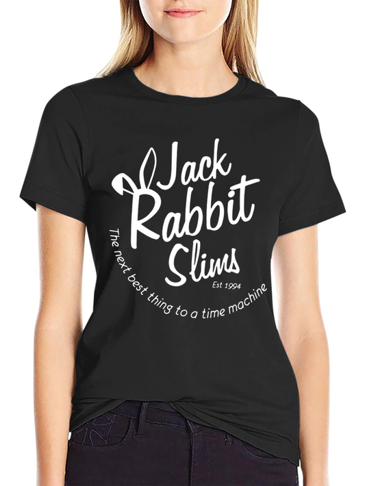 Jack Rabbit Slims Tee - Time Machine T-Shirt