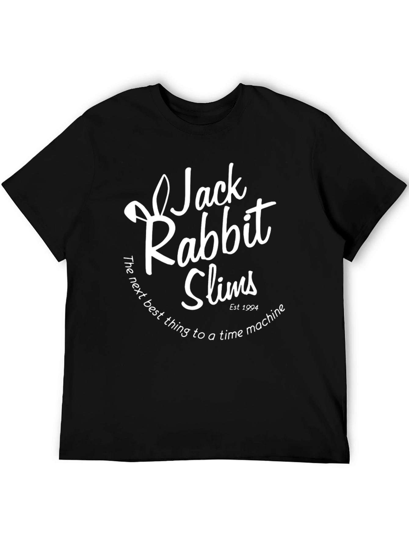 Jack Rabbit Slims Tee - Time Machine T-Shirt