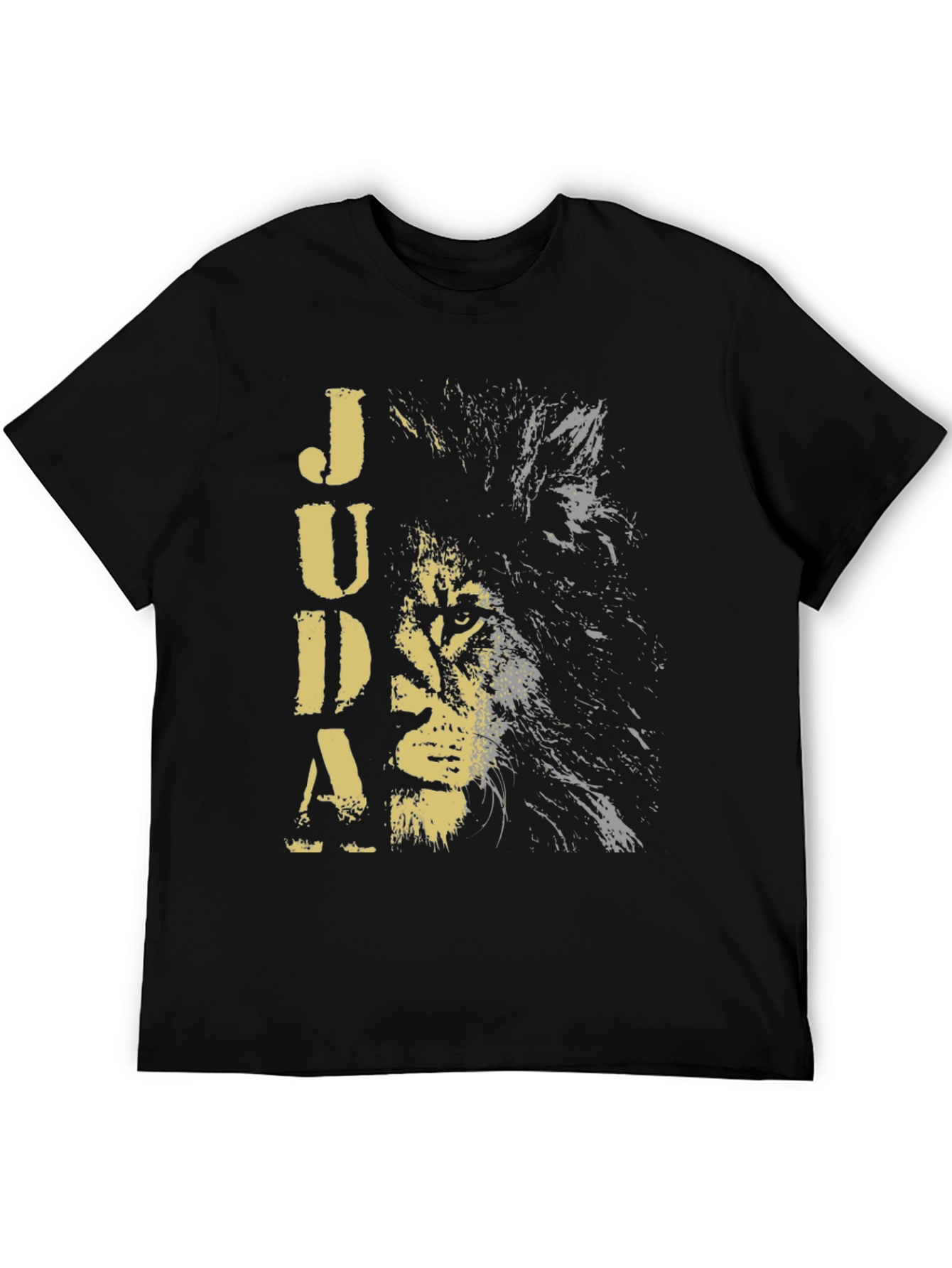 Lion of Judah T-Shirt - Graphic Tee