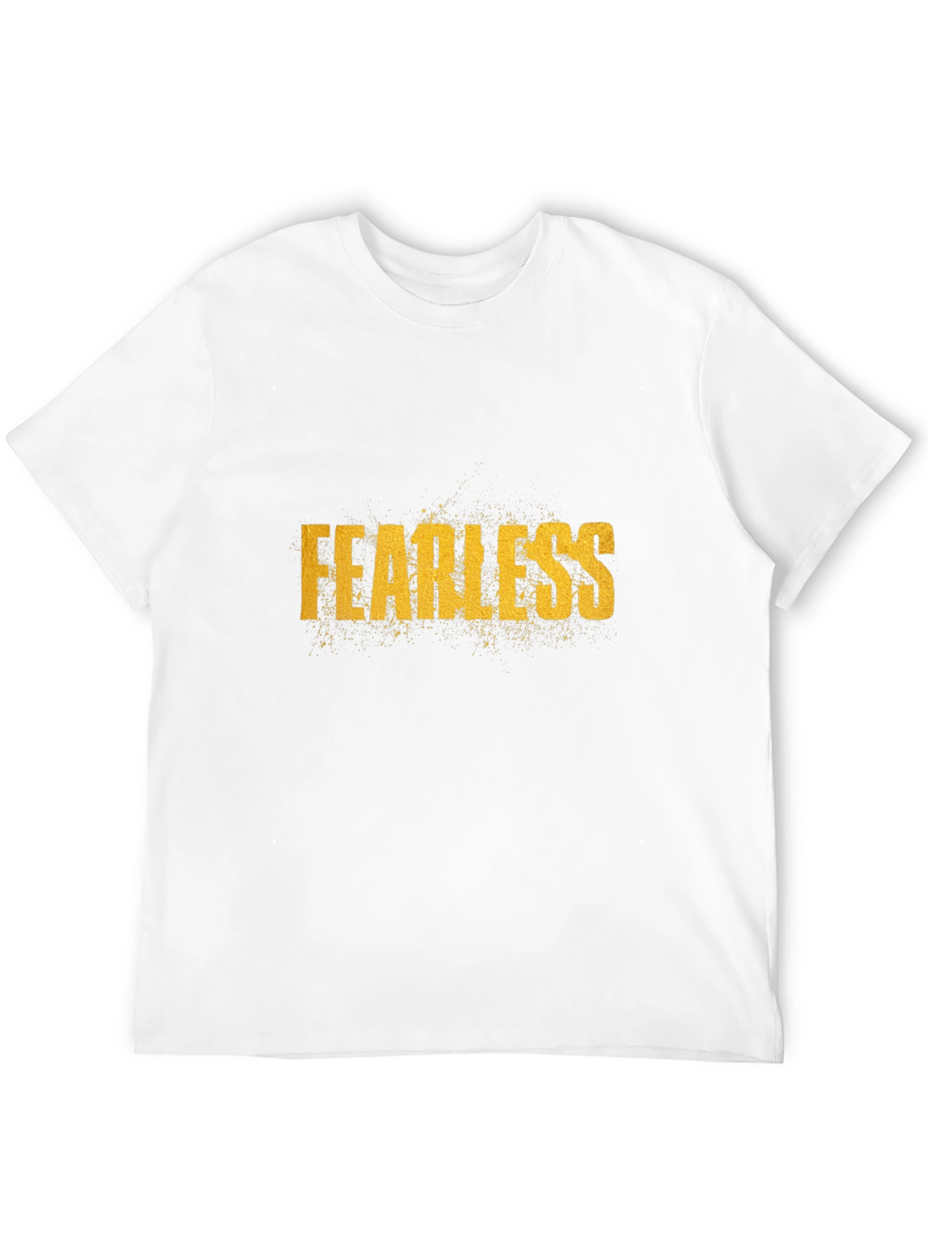 Fearless Graphic Tee - Bold Statement T-Shirt