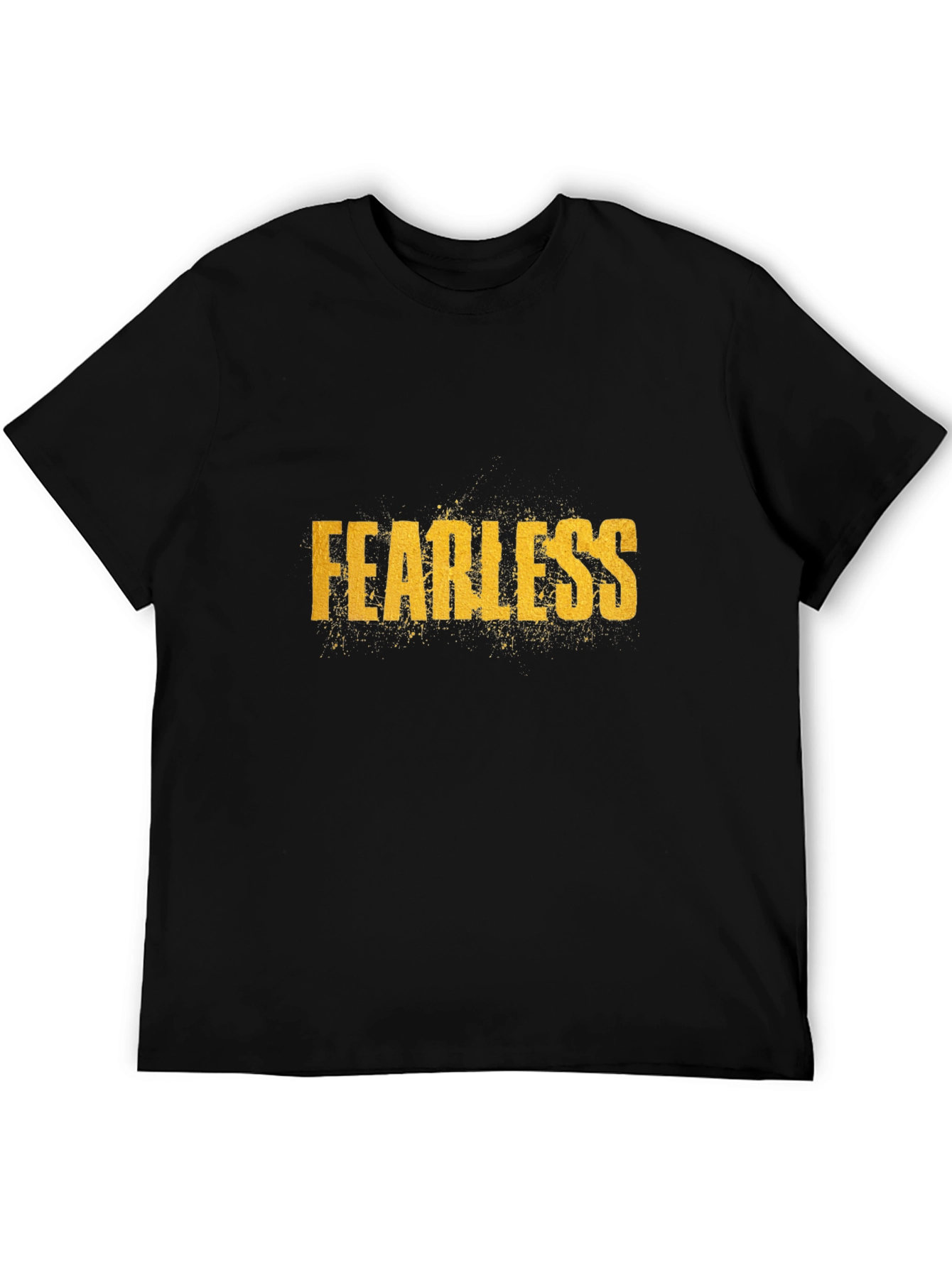 Fearless Graphic Tee - Bold Statement T-Shirt