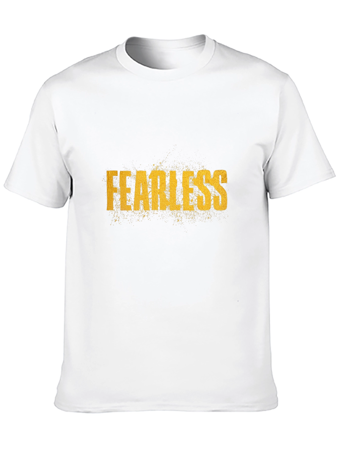 Fearless Graphic Tee - Bold Statement T-Shirt