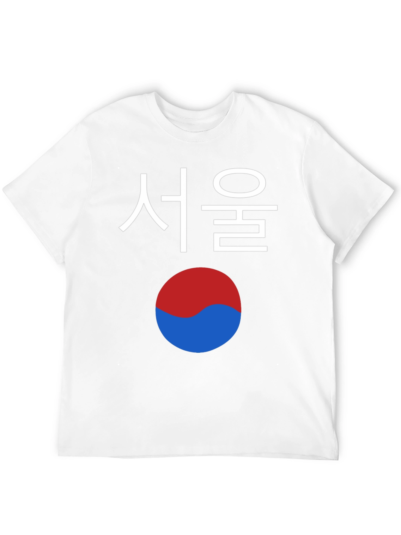 Seoul Korea T-Shirt