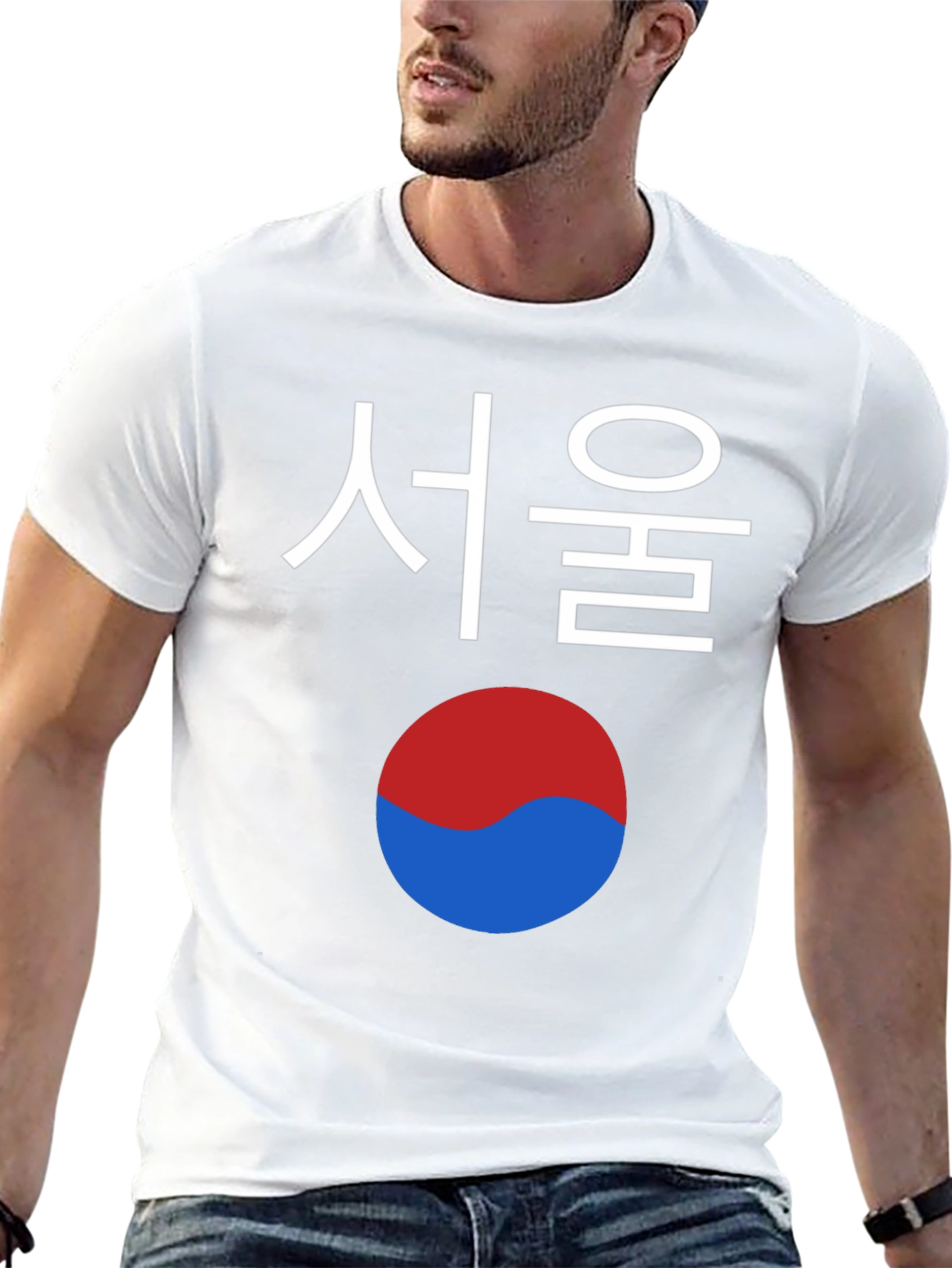 Seoul Korea T-Shirt
