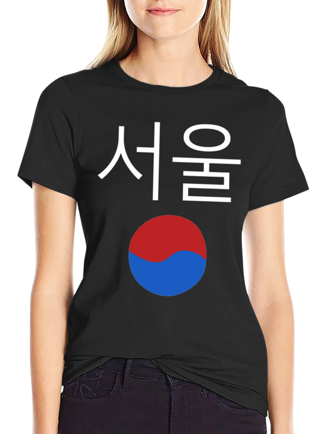Seoul Korea T-Shirt