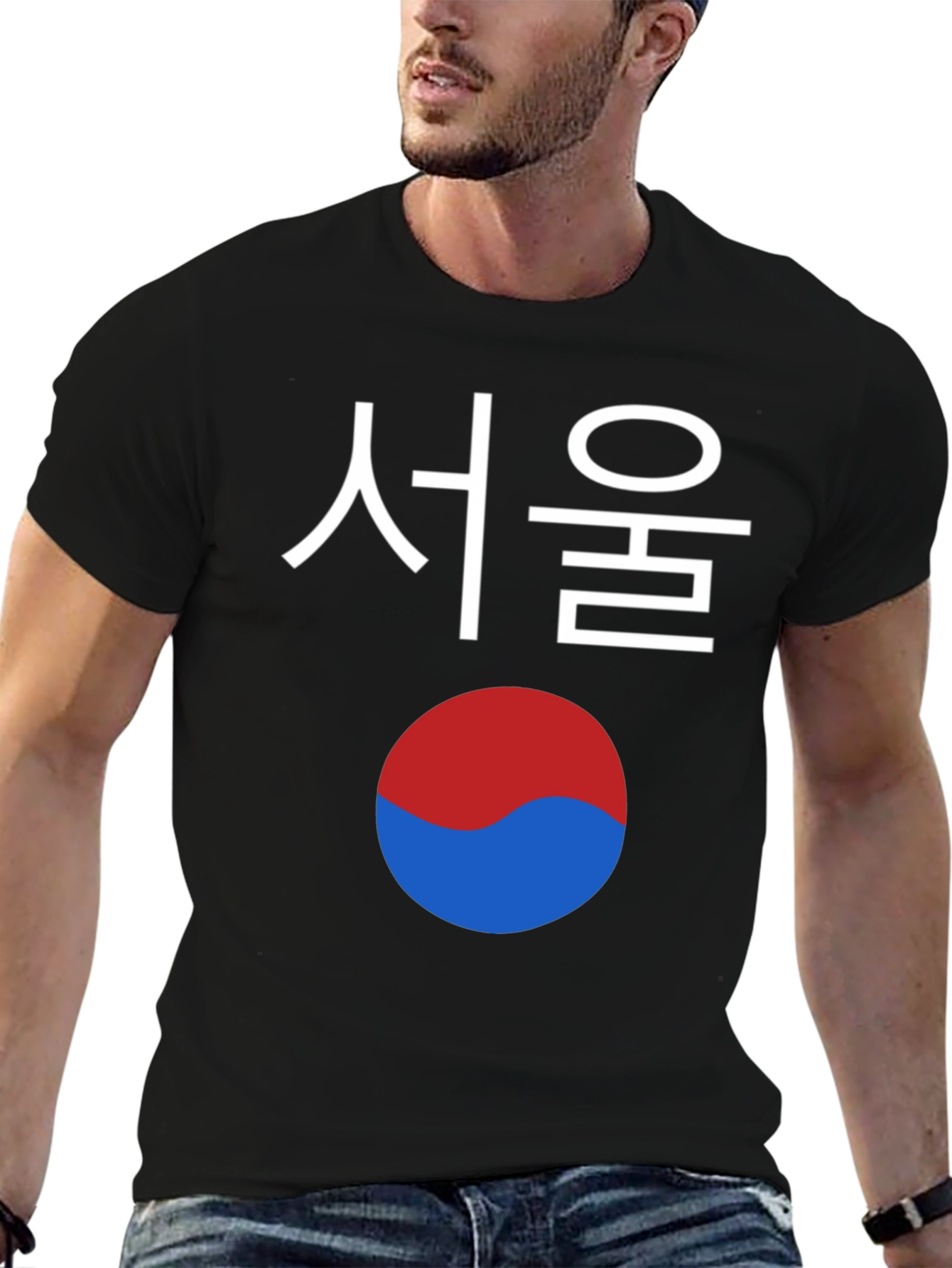 Seoul Korea T-Shirt