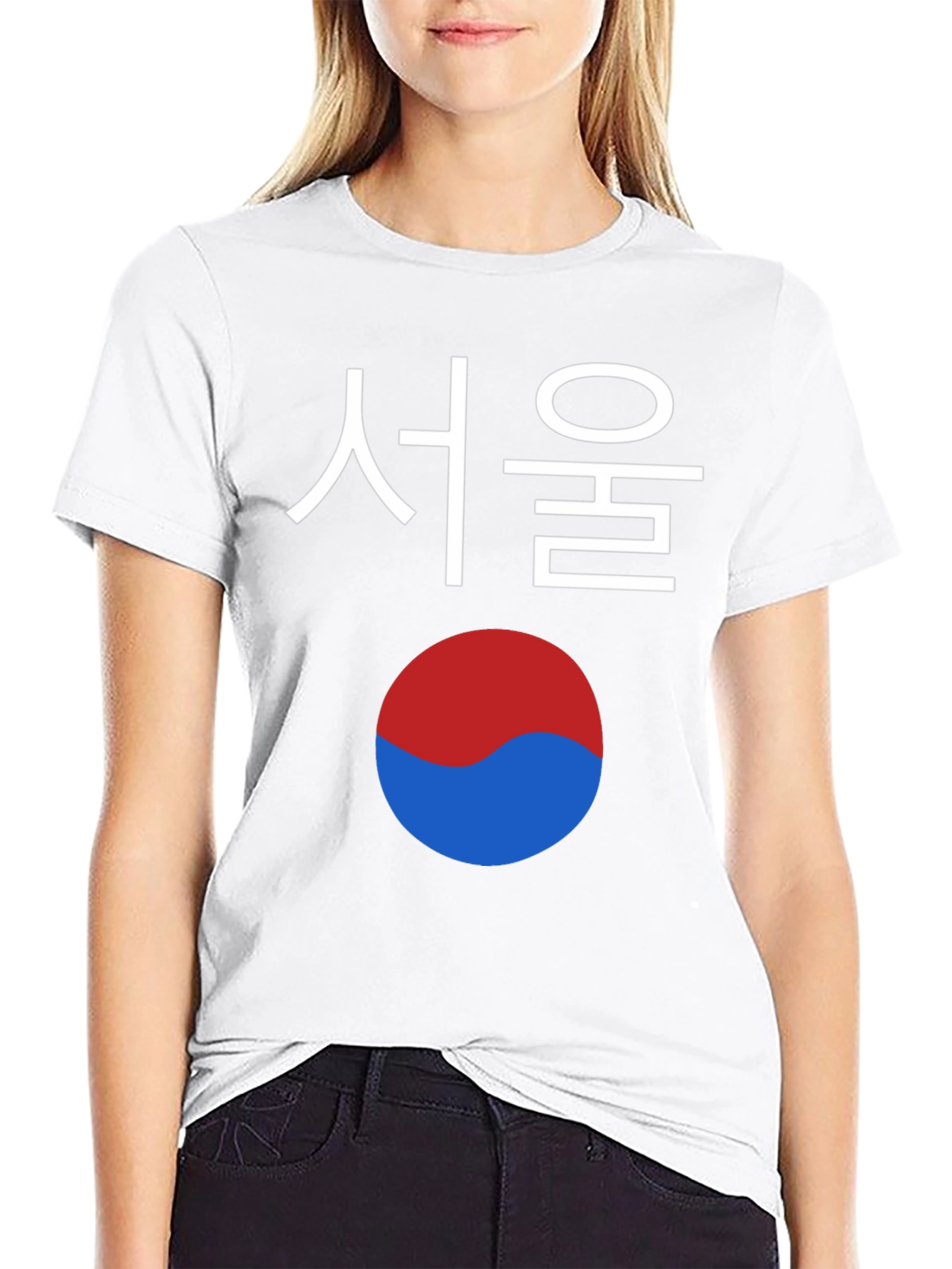 Seoul Korea T-Shirt