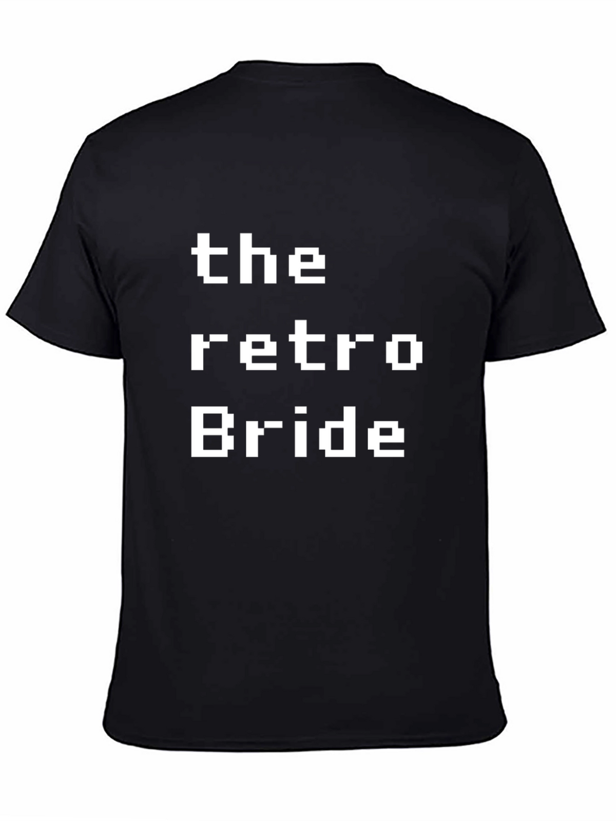 The Retro Bride Graphic Tee