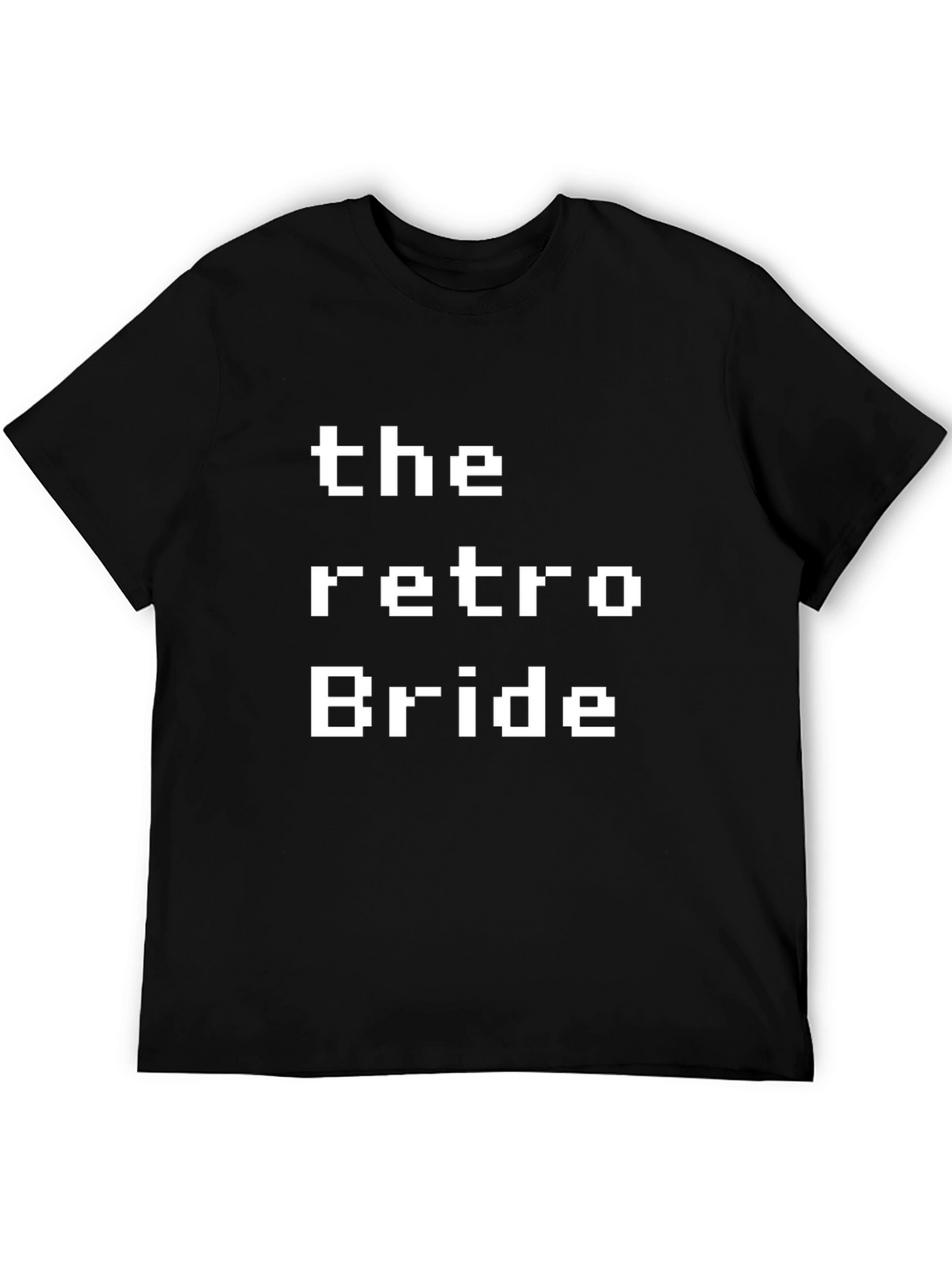 The Retro Bride Graphic Tee