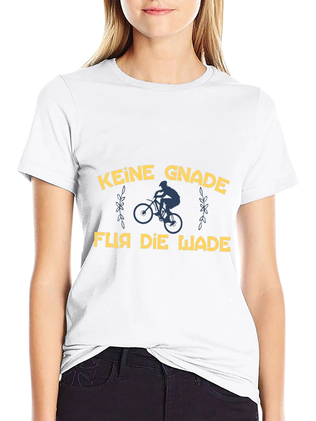 Keine Gnade Cycling T-Shirt