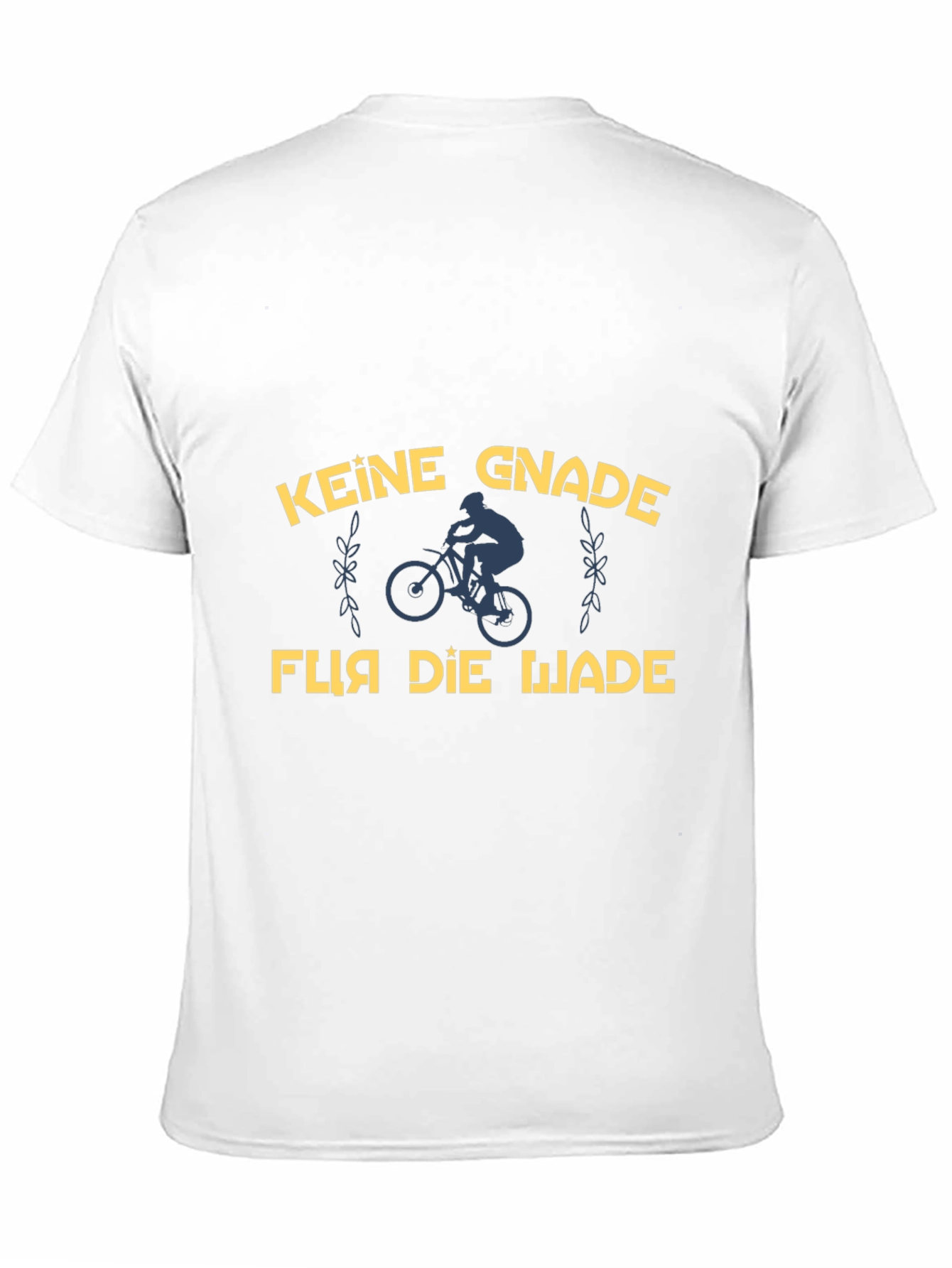 Keine Gnade Cycling T-Shirt