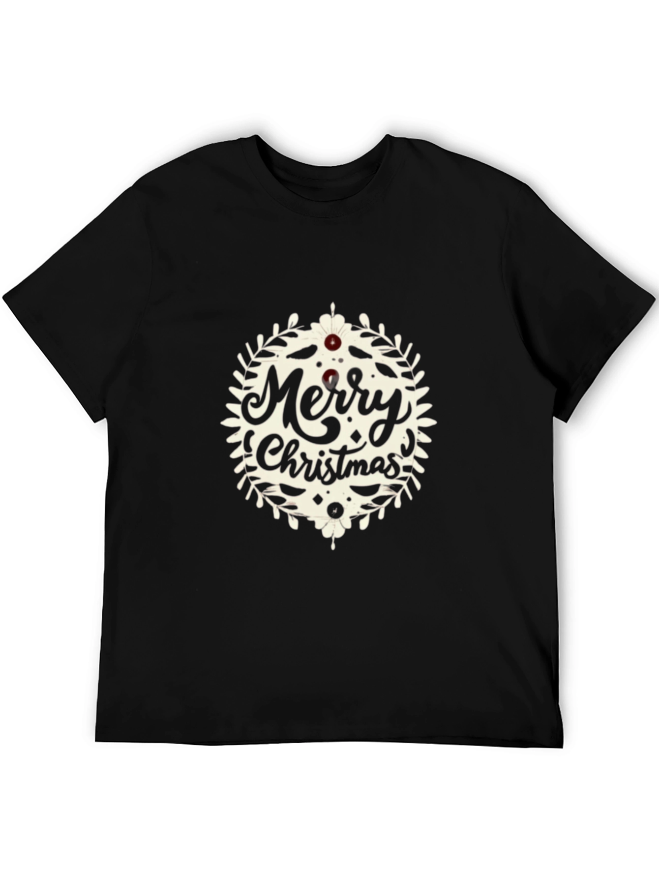 Merry Christmas Graphic Tee
