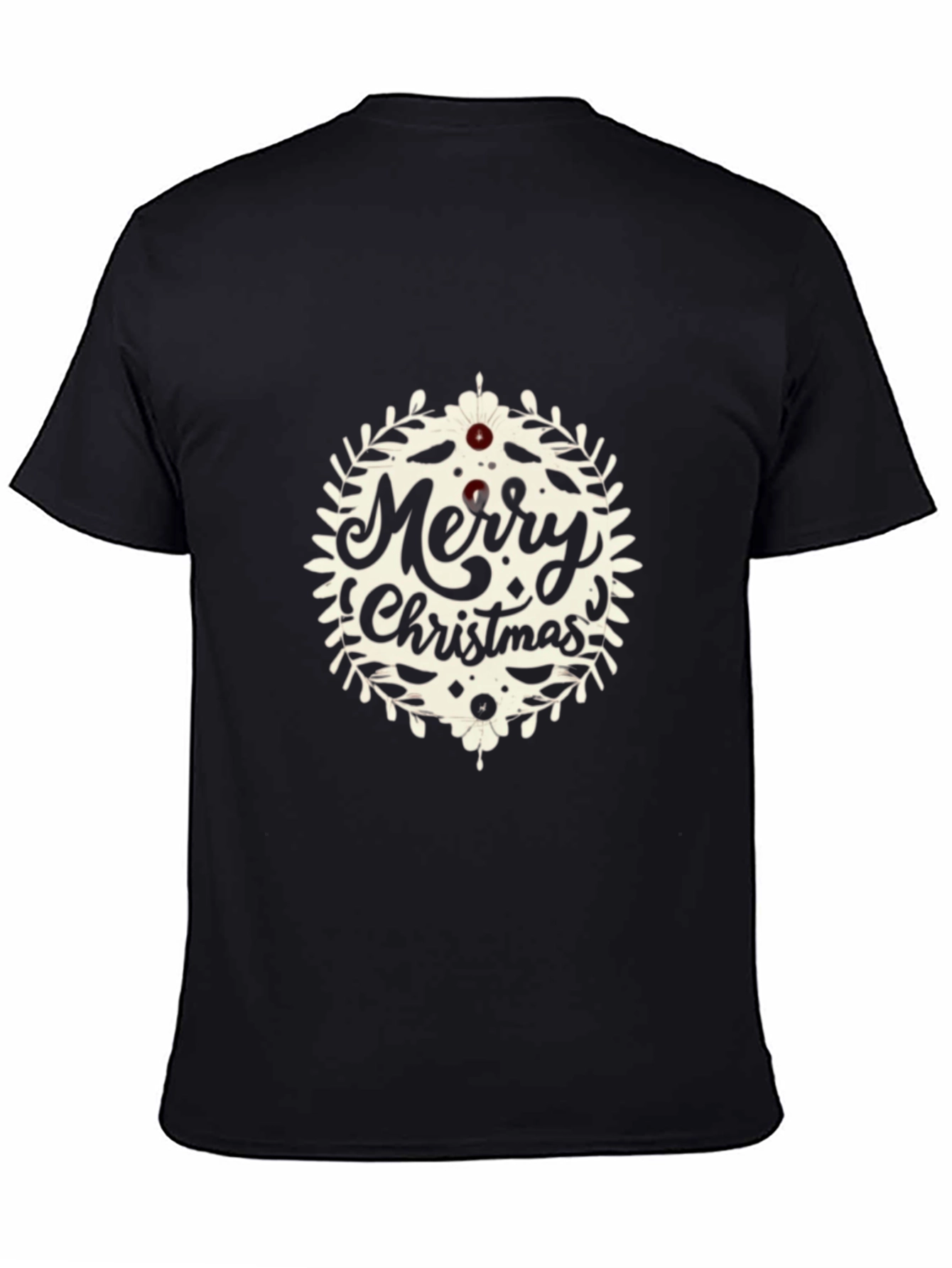 Merry Christmas Graphic Tee