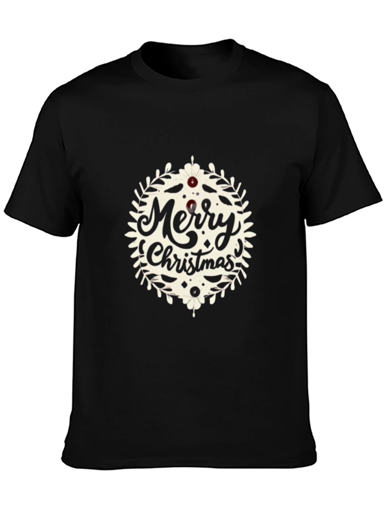 Merry Christmas Graphic Tee