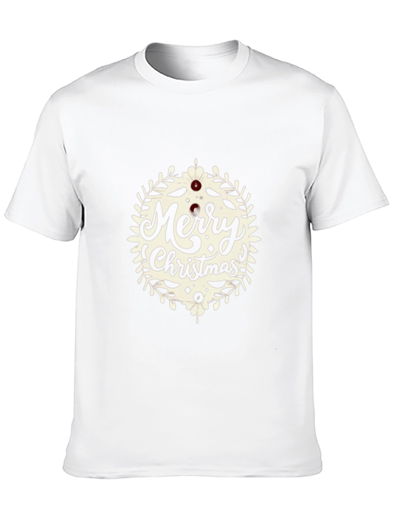 Merry Christmas Graphic Tee