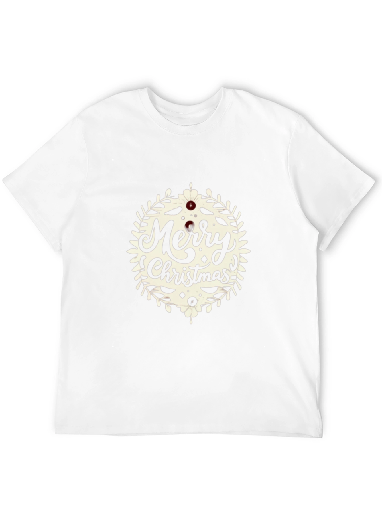 Merry Christmas Graphic Tee