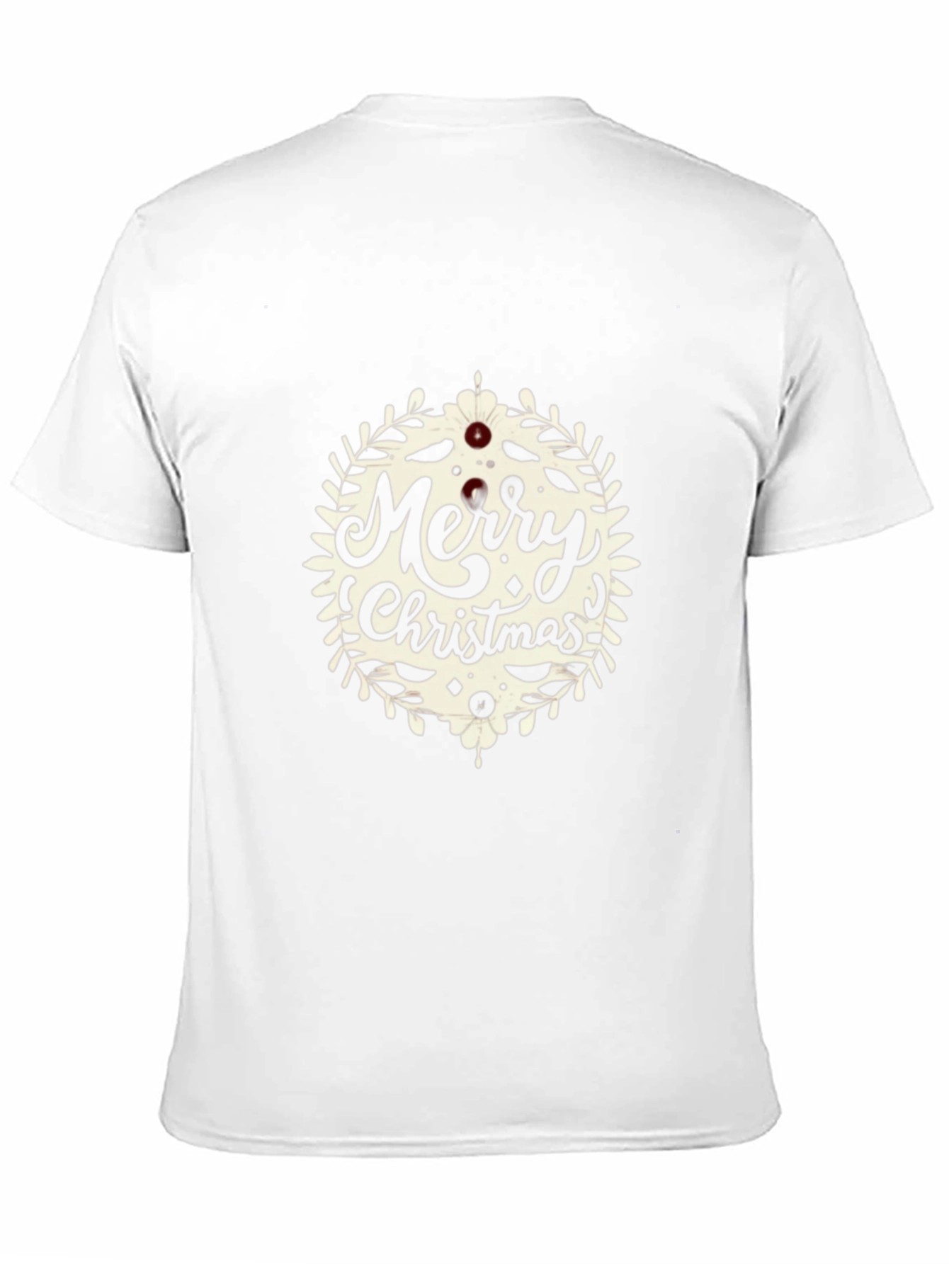 Merry Christmas Graphic Tee