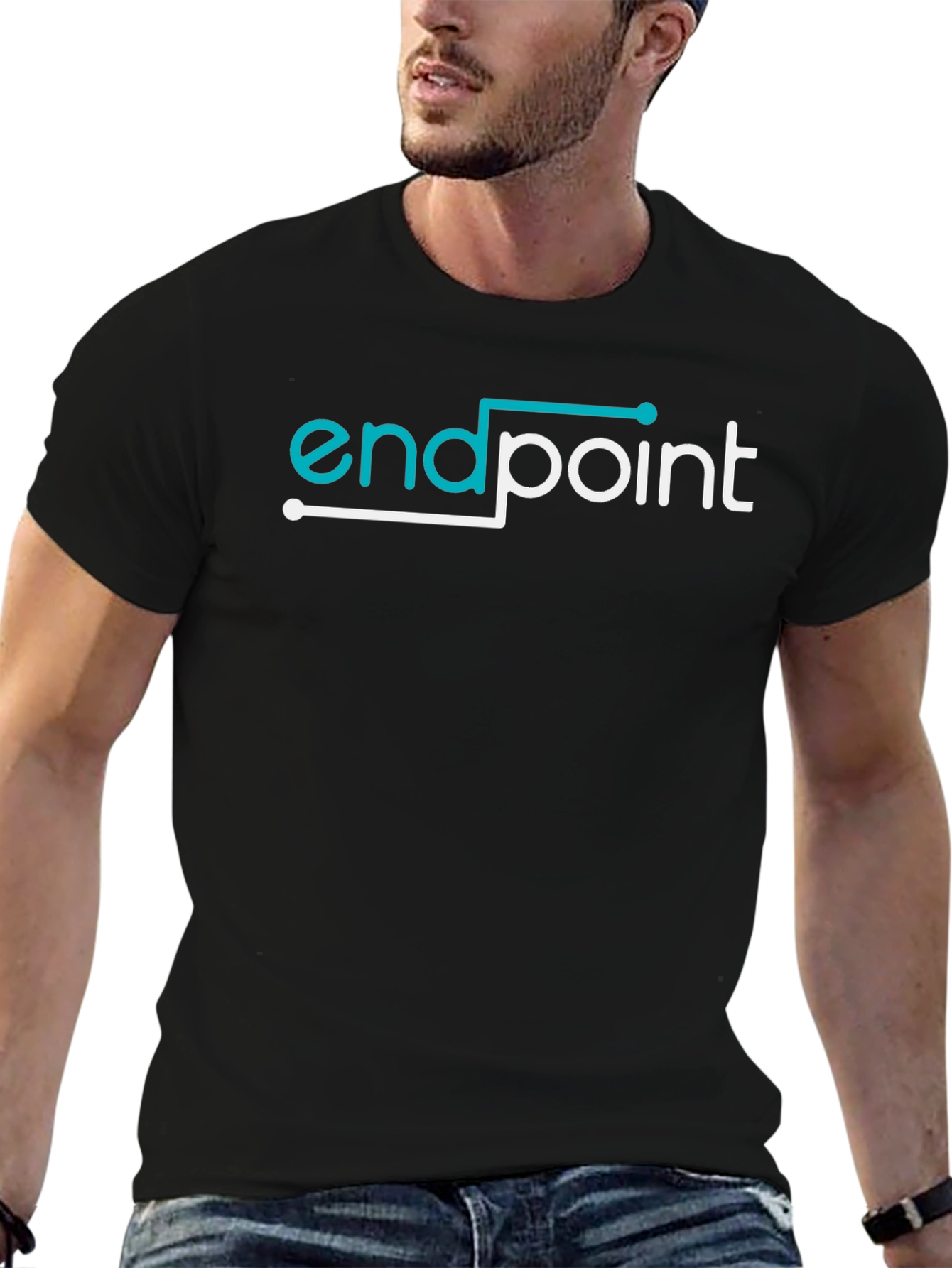 Endpoint T-Shirt - Stylish Programmer Tee