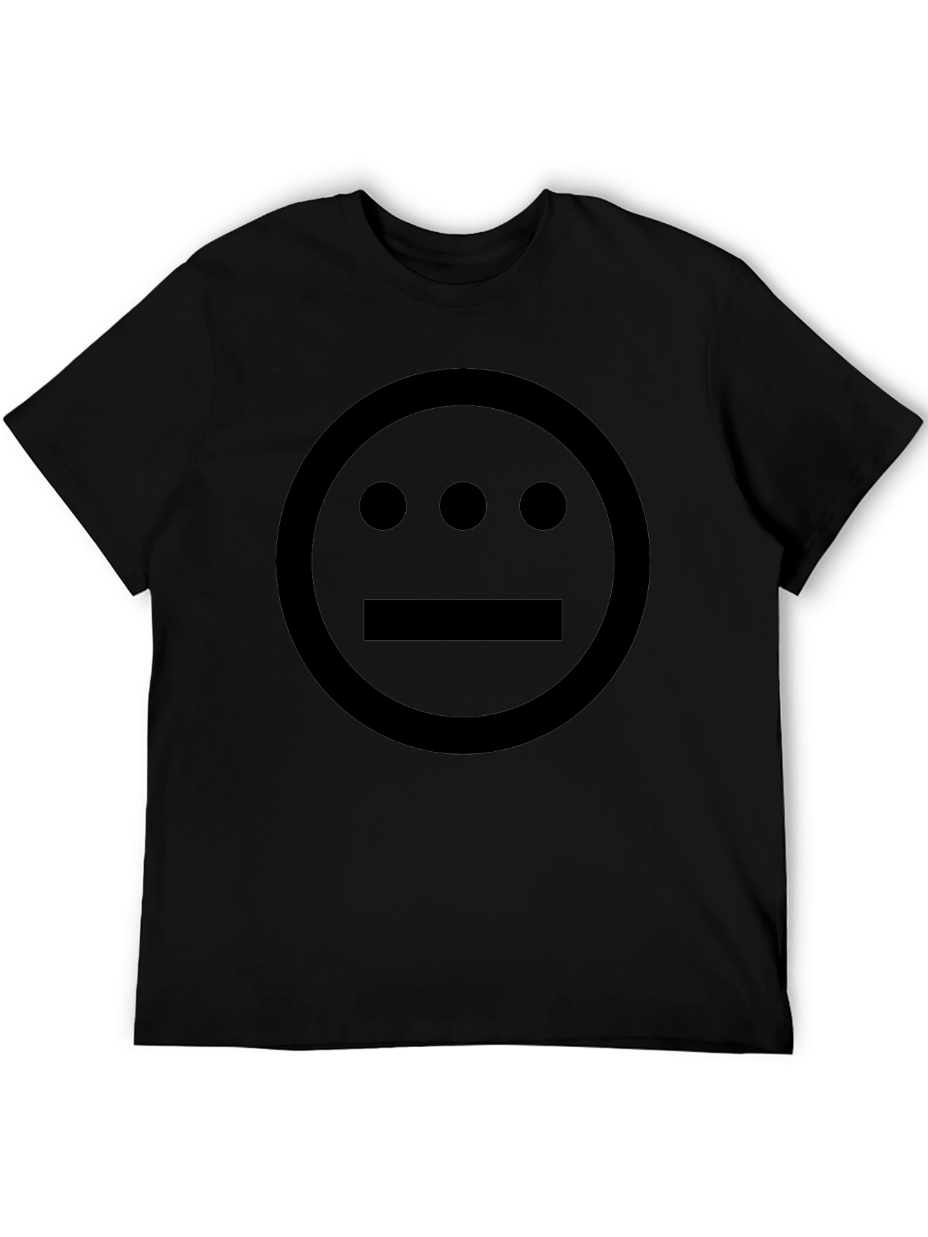 Minimalist Circle Design Tee