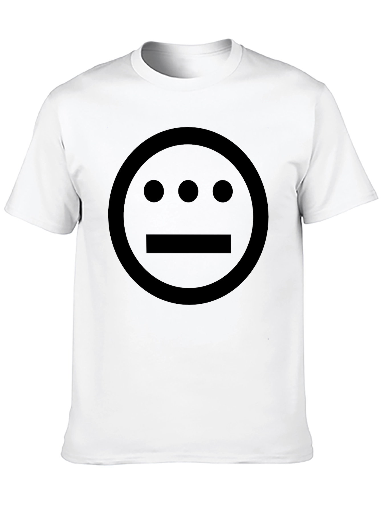 Minimalist Circle Design Tee