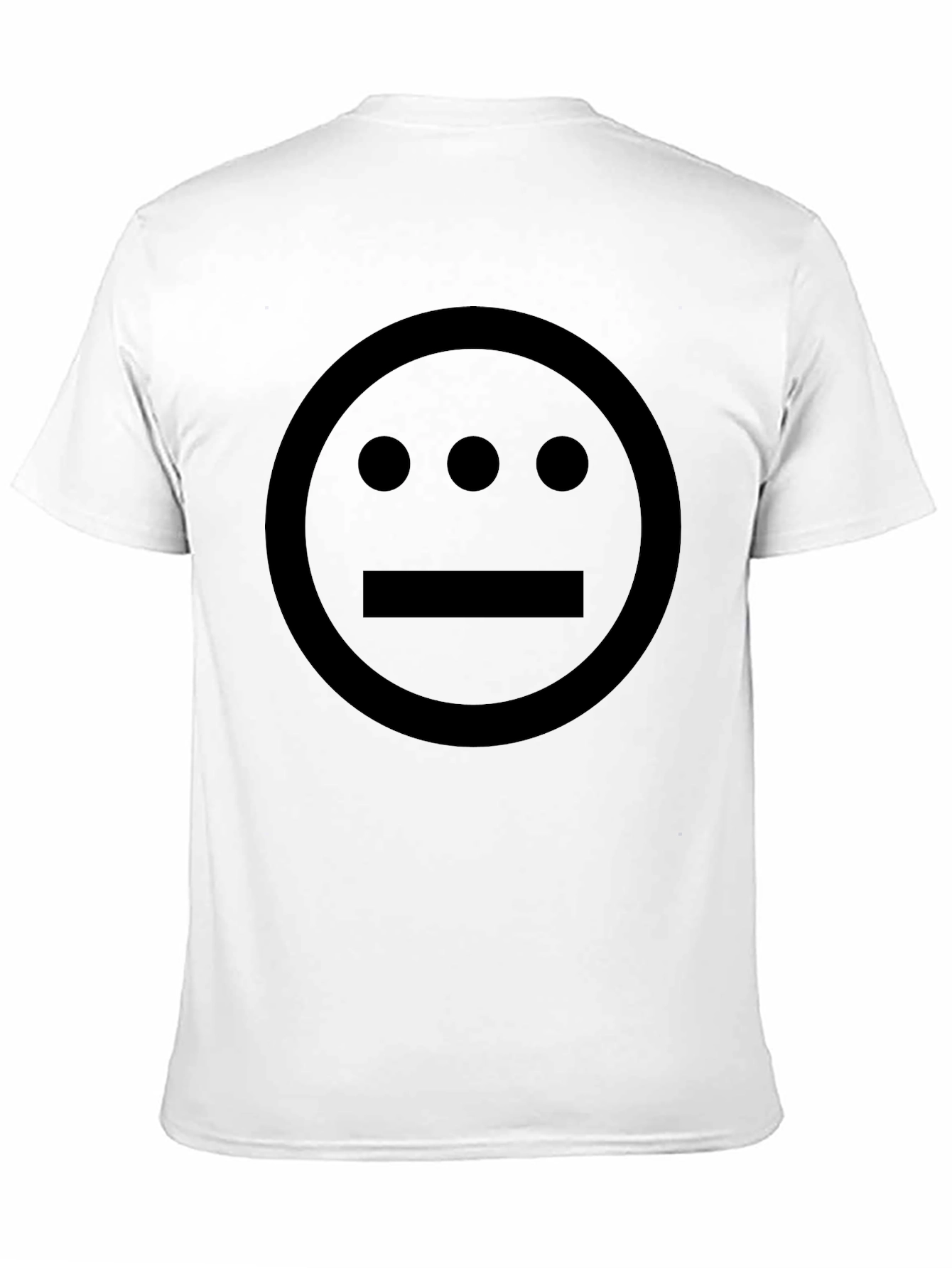 Minimalist Circle Design Tee