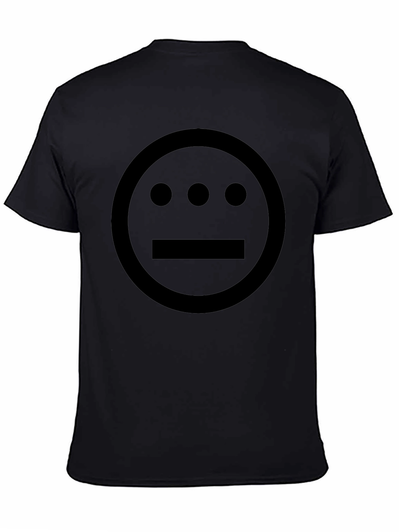 Minimalist Circle Design Tee
