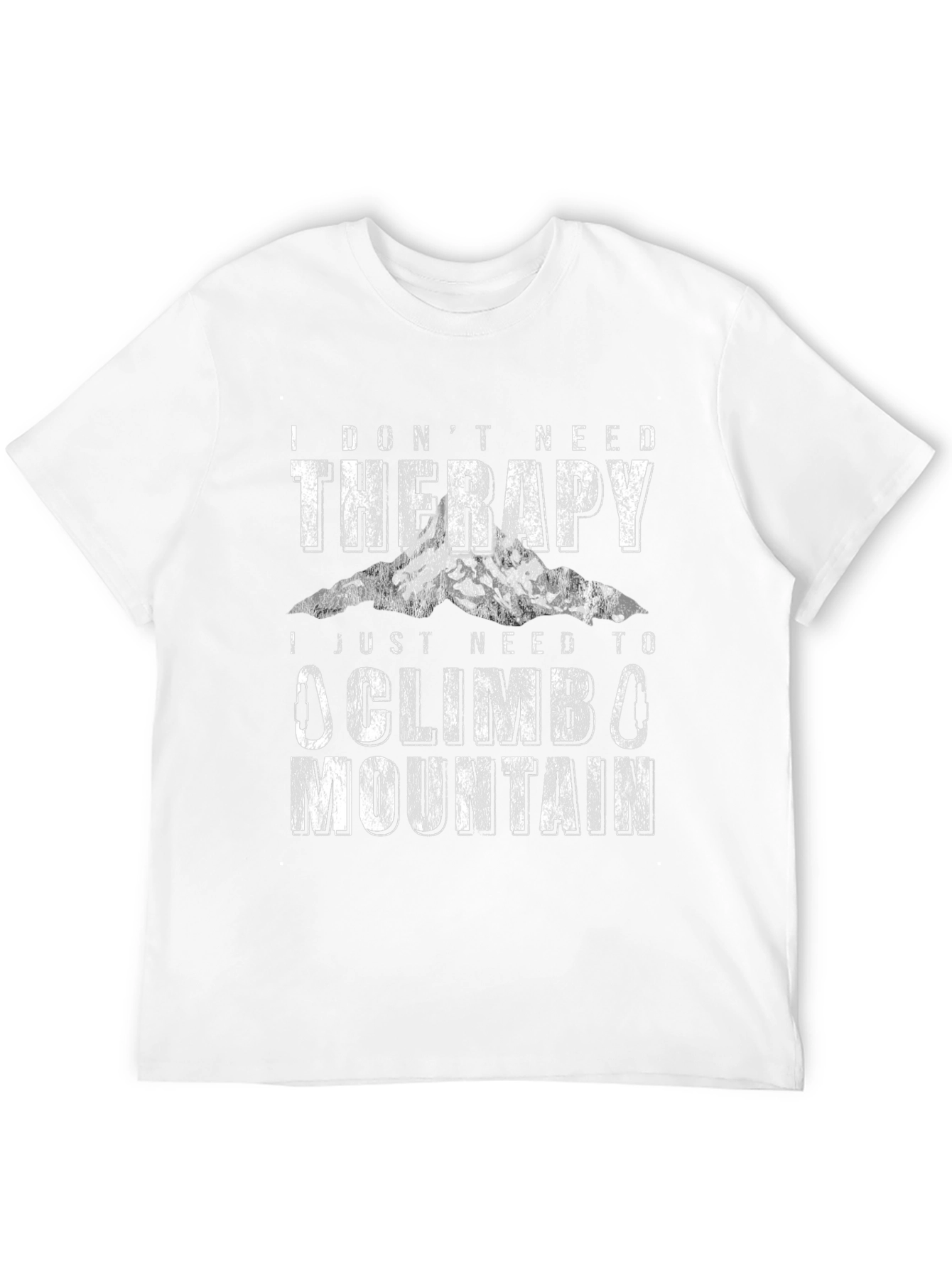 Climb a Mountain Graphic Tee