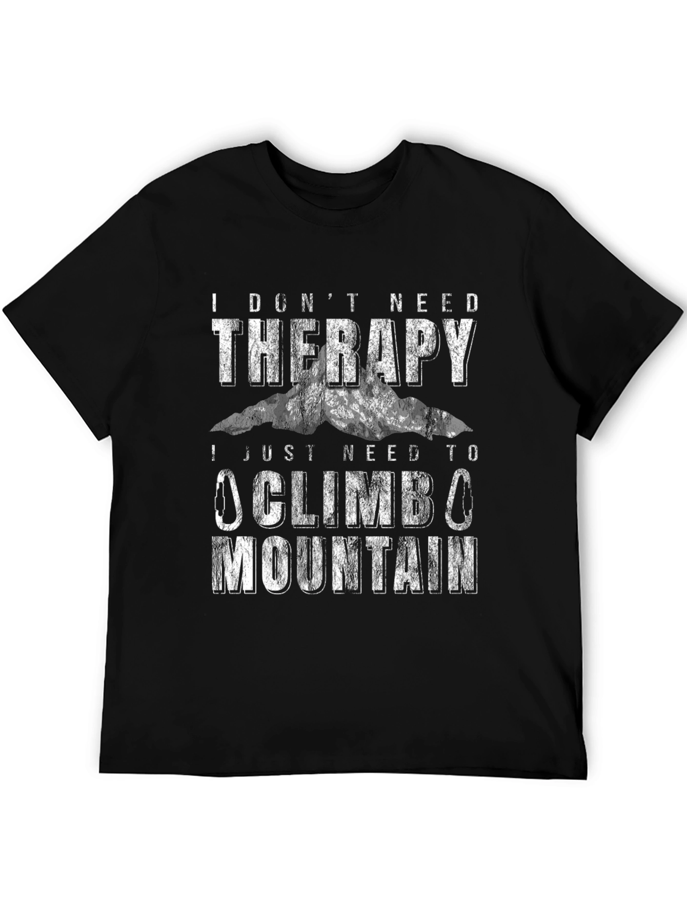 Climb a Mountain Graphic Tee