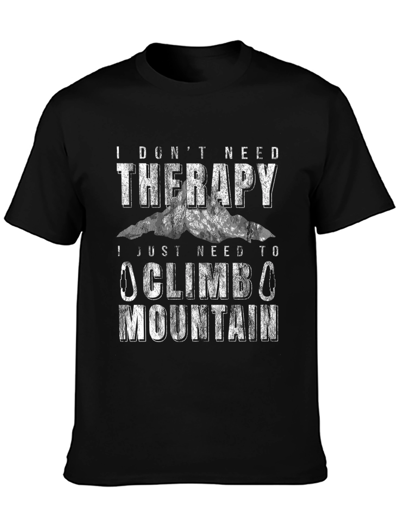 Climb a Mountain Graphic Tee