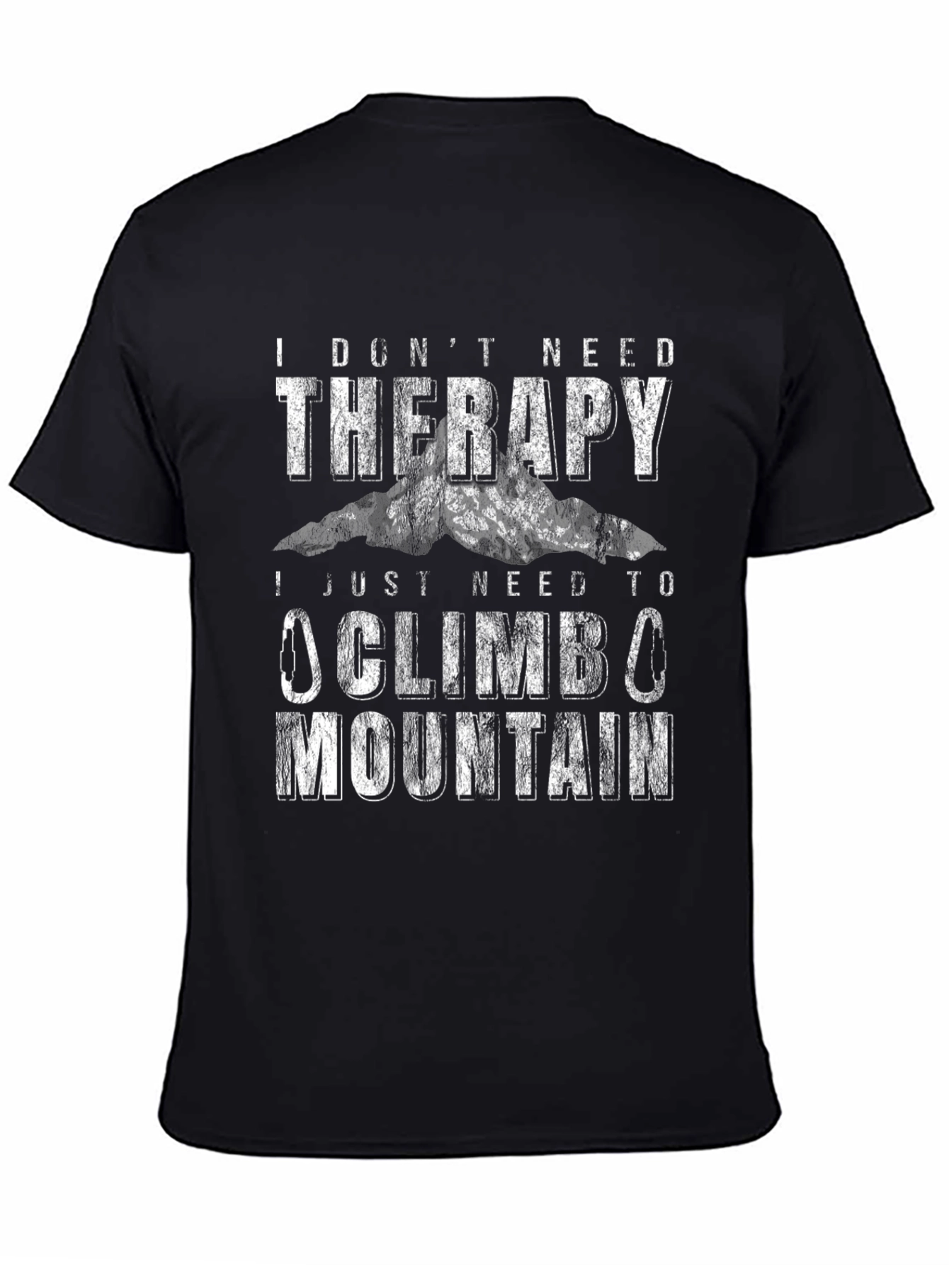 Climb a Mountain Graphic Tee