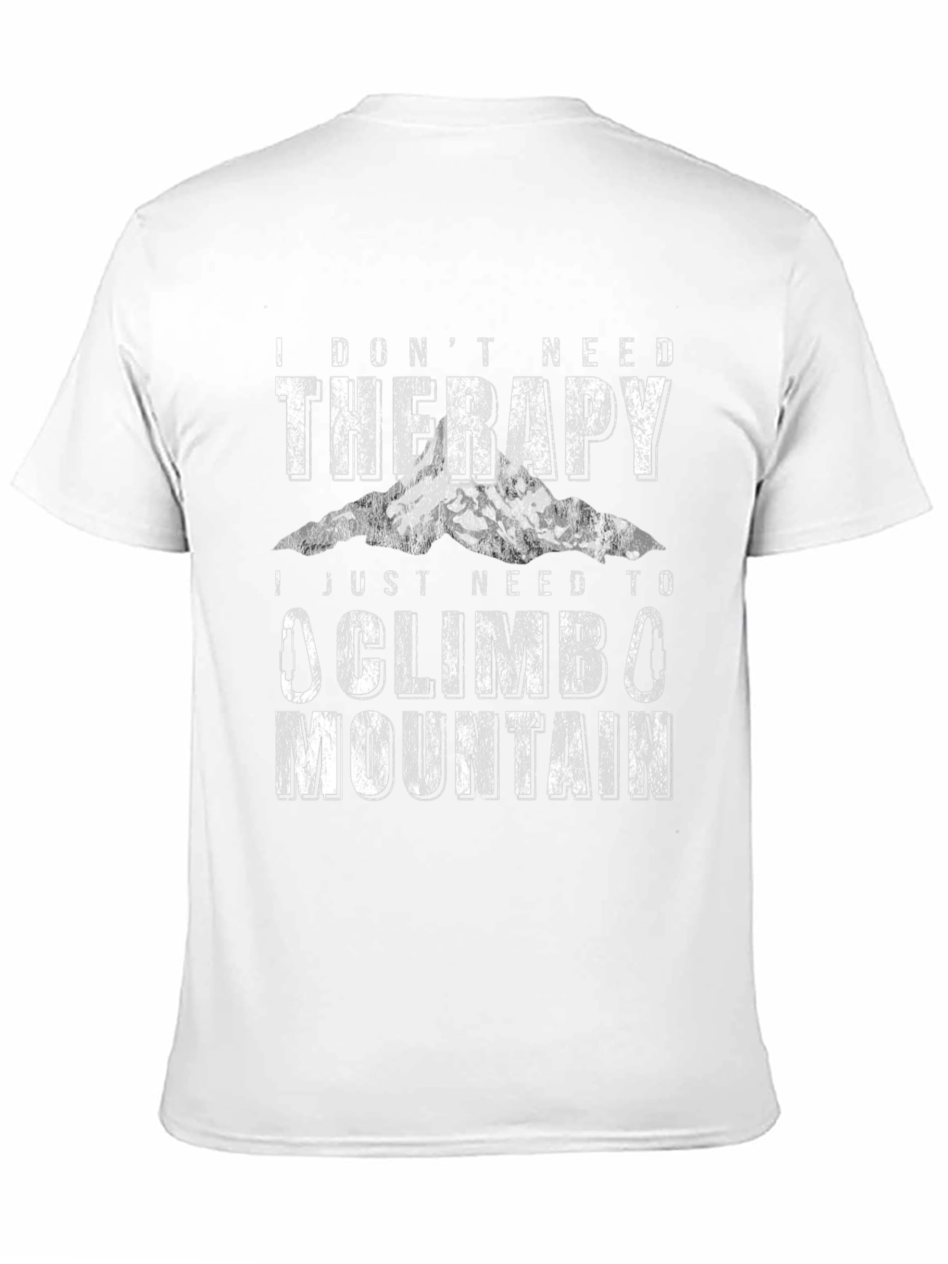 Climb a Mountain Graphic Tee
