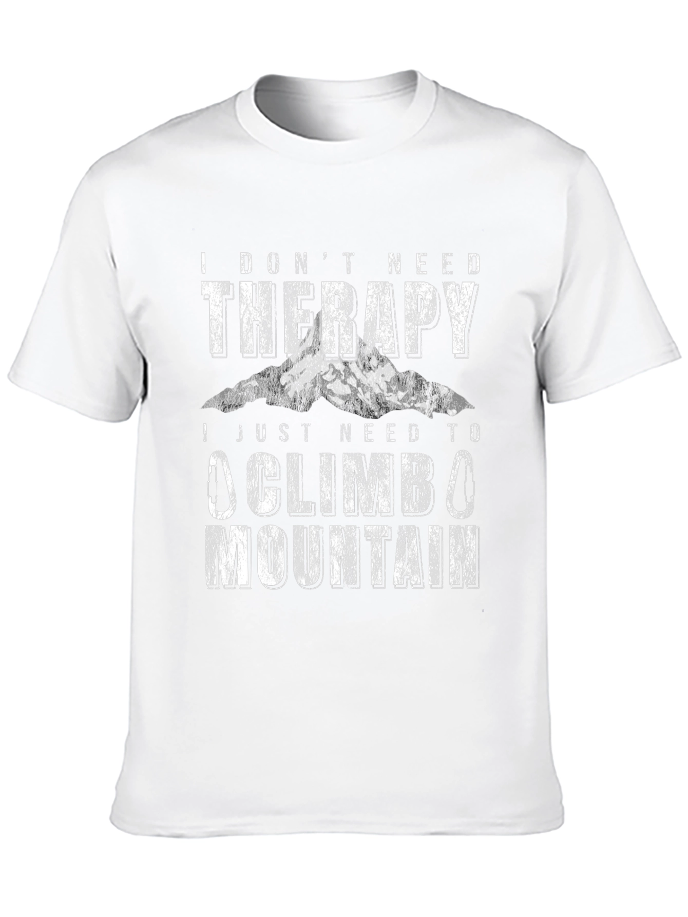 Climb a Mountain Graphic Tee
