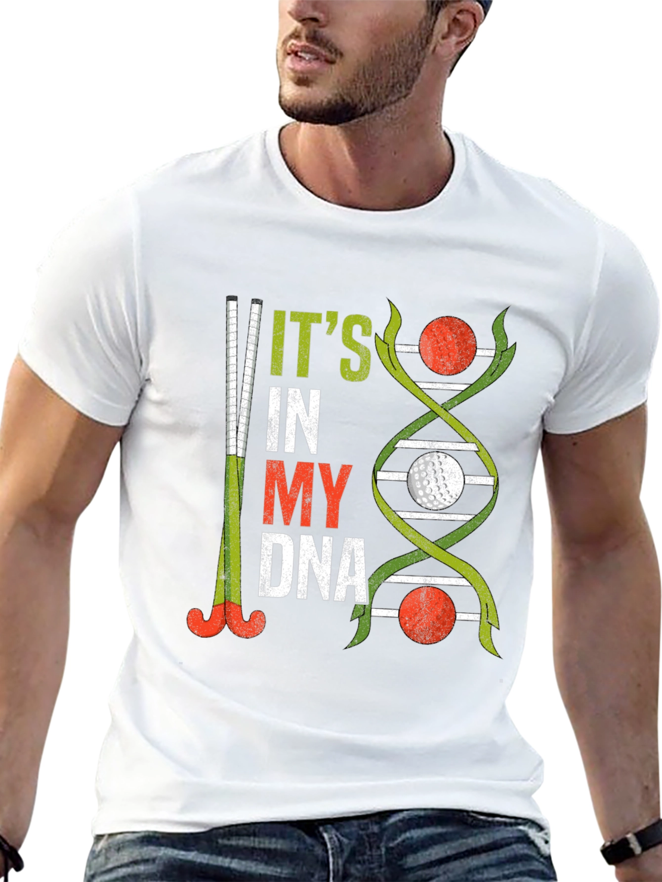 Hockey DNA T-Shirt