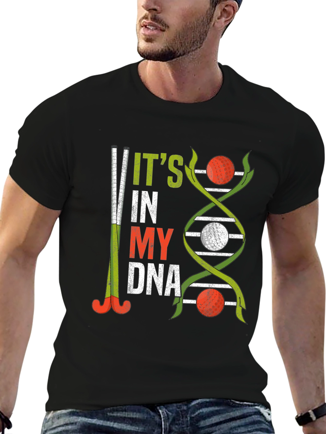 Hockey DNA T-Shirt
