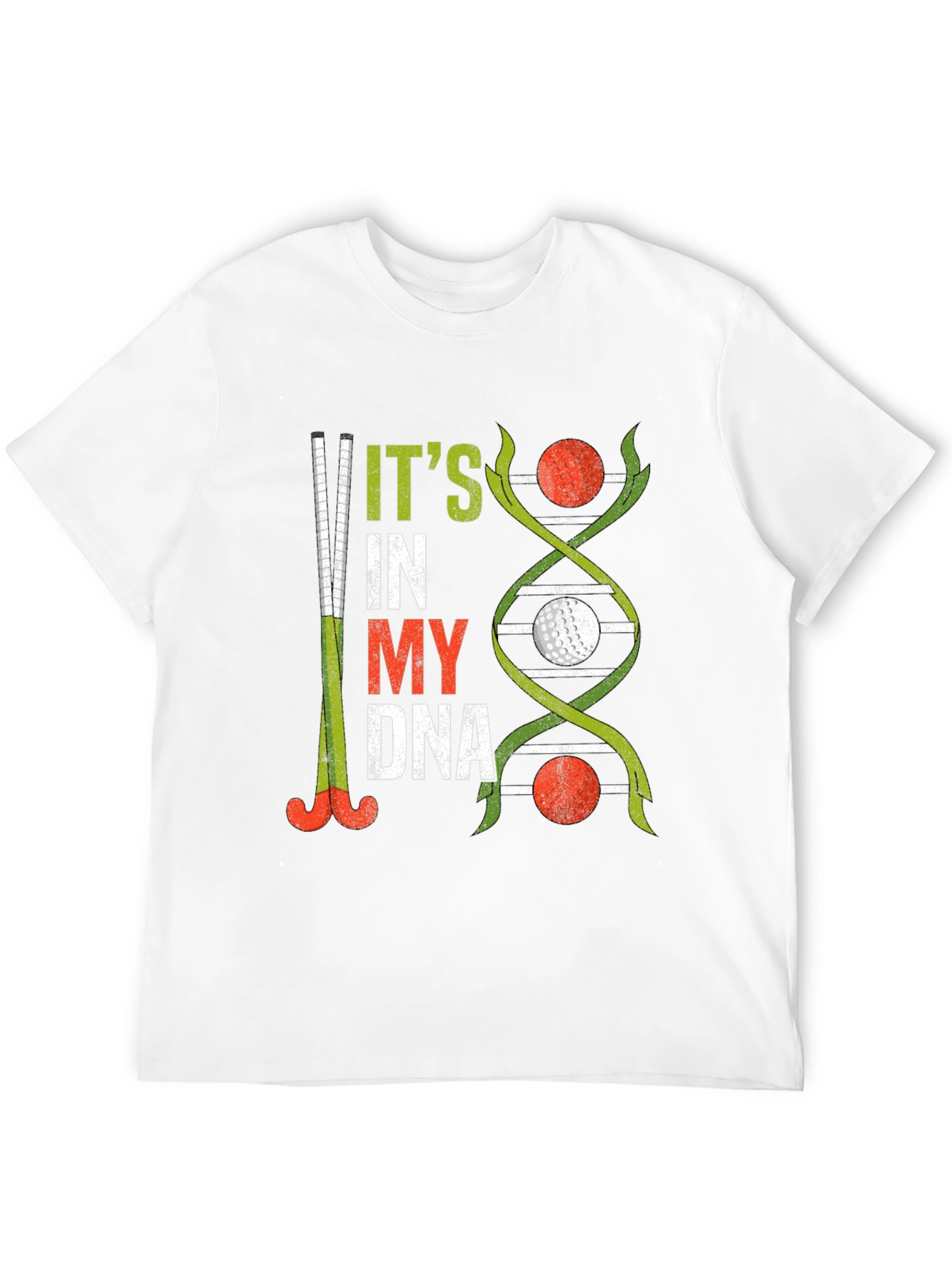 Hockey DNA T-Shirt