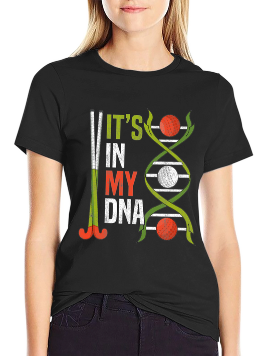 Hockey DNA T-Shirt