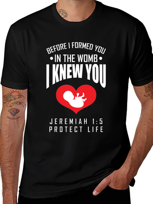 Protect Life T-Shirt
