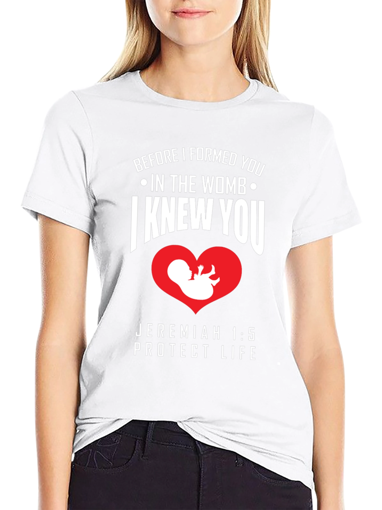 Protect Life T-Shirt