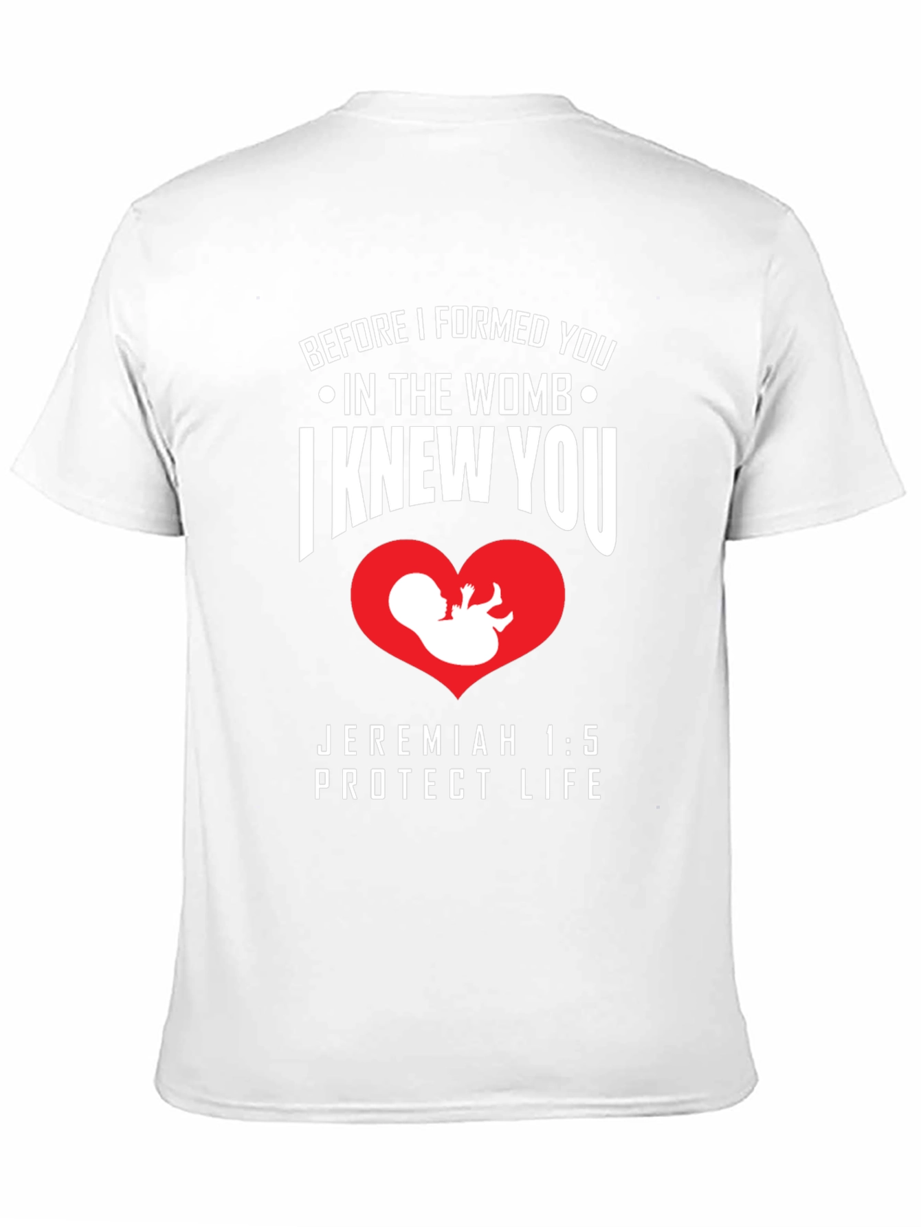 Protect Life T-Shirt