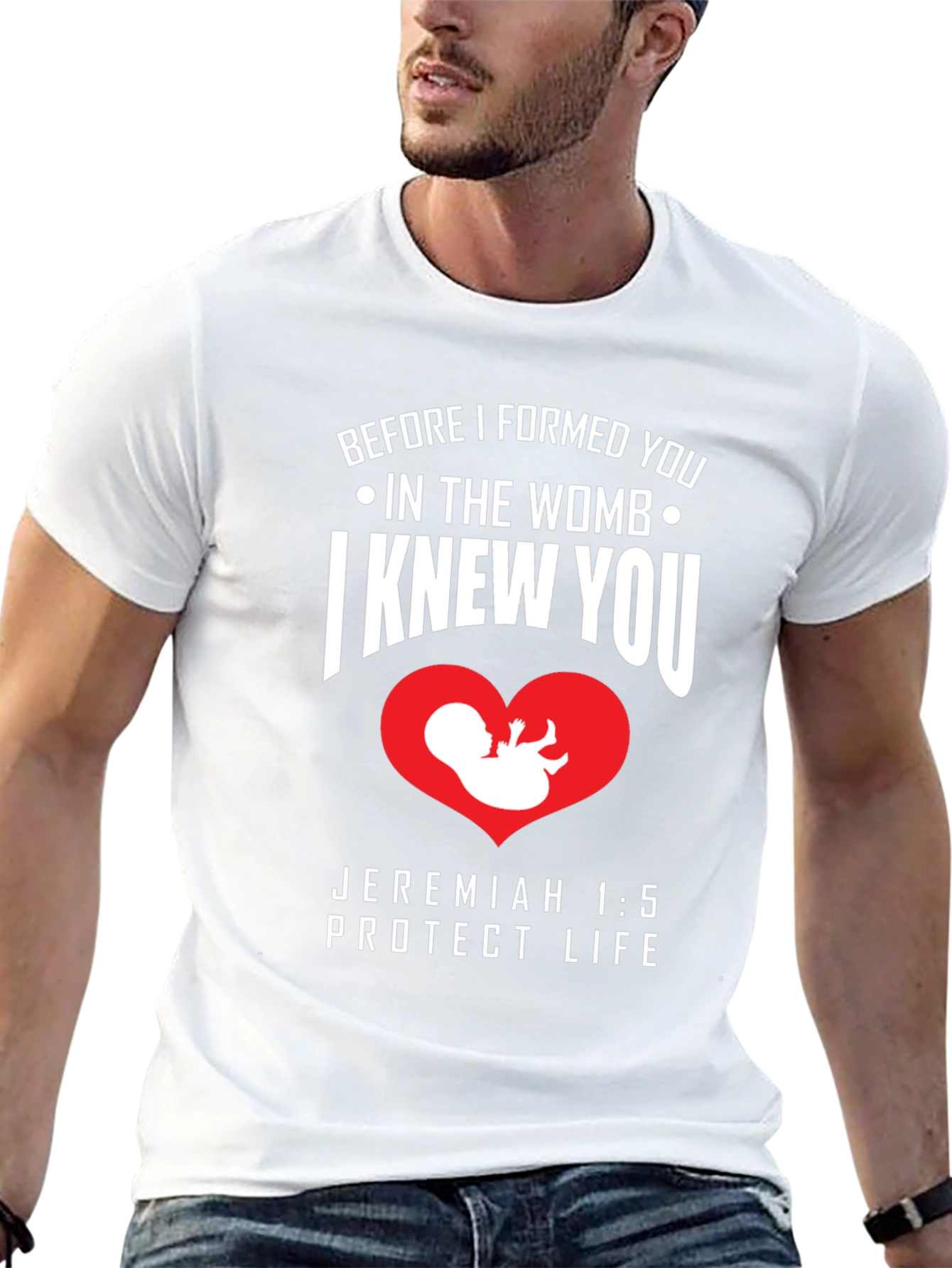 Protect Life T-Shirt