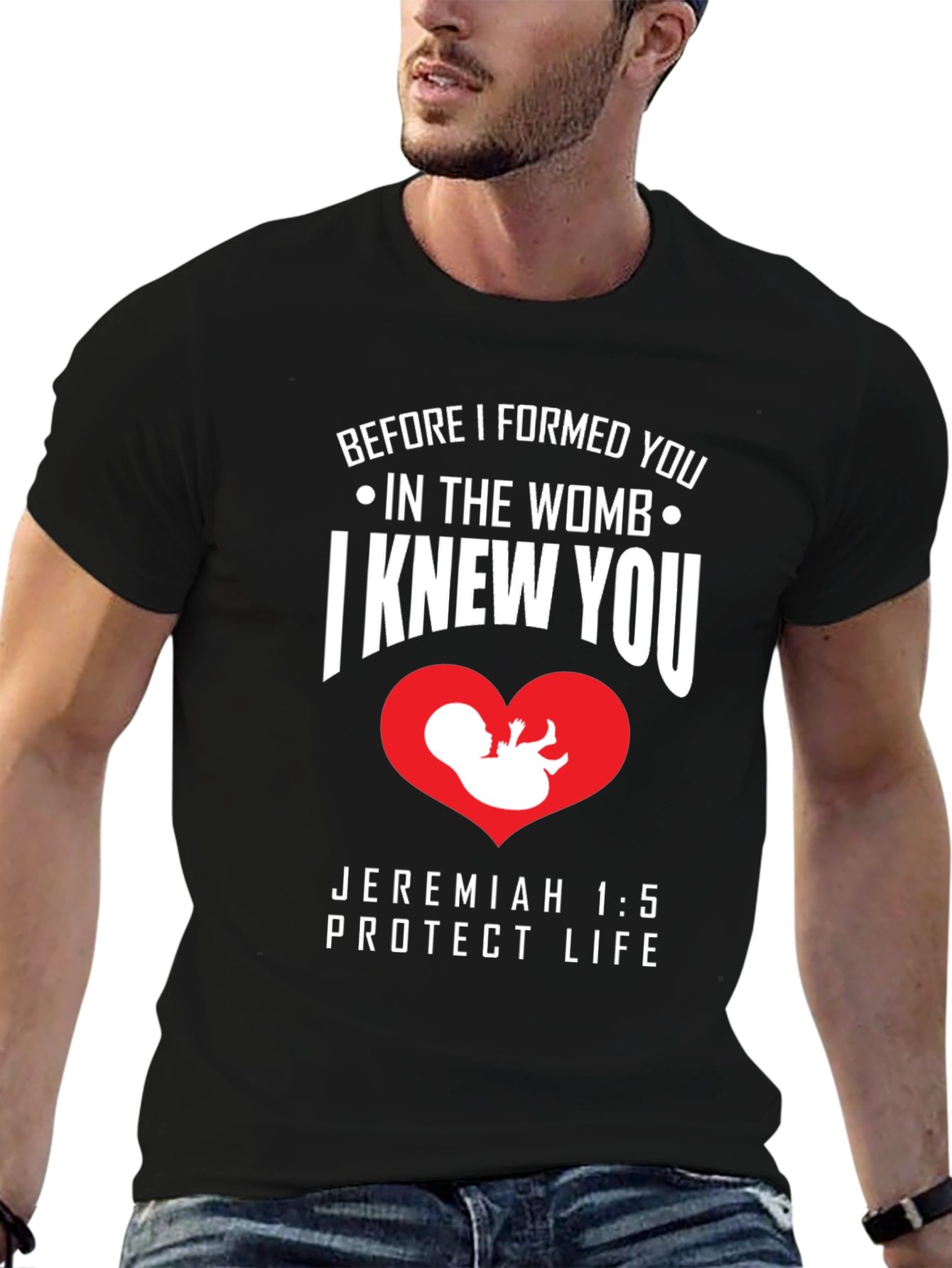 Protect Life T-Shirt