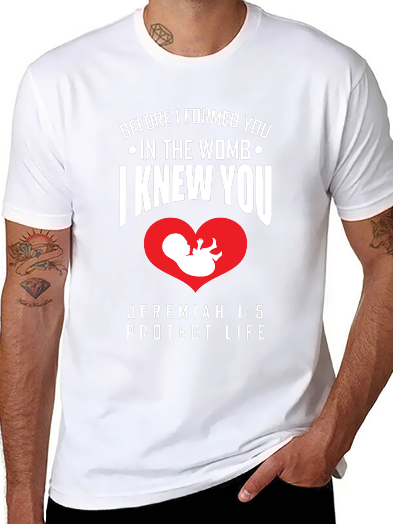 Protect Life T-Shirt