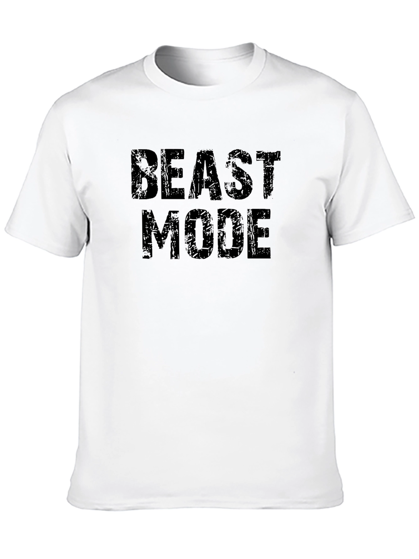 Beast Mode Black T-Shirt
