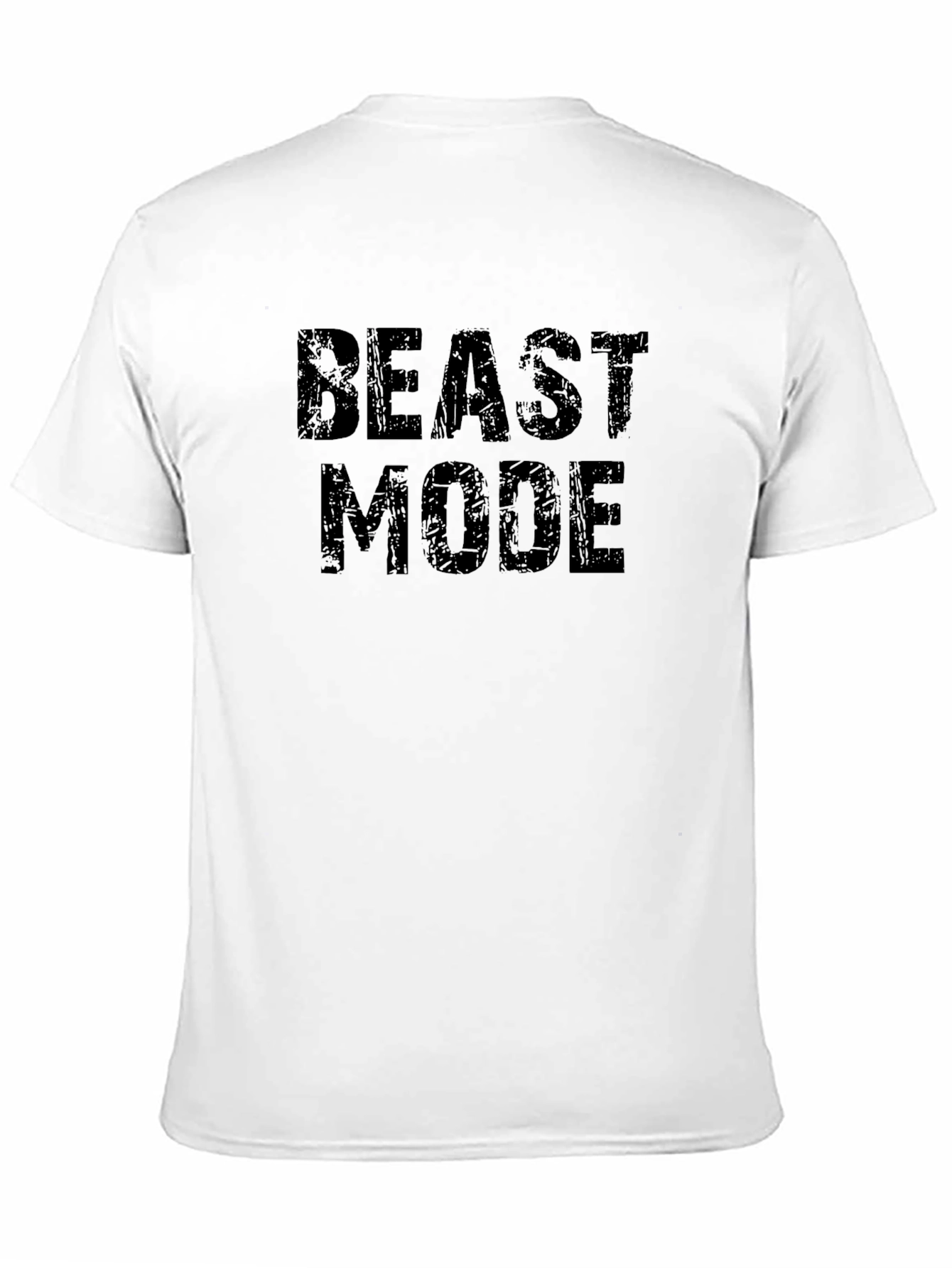 Beast Mode Black T-Shirt
